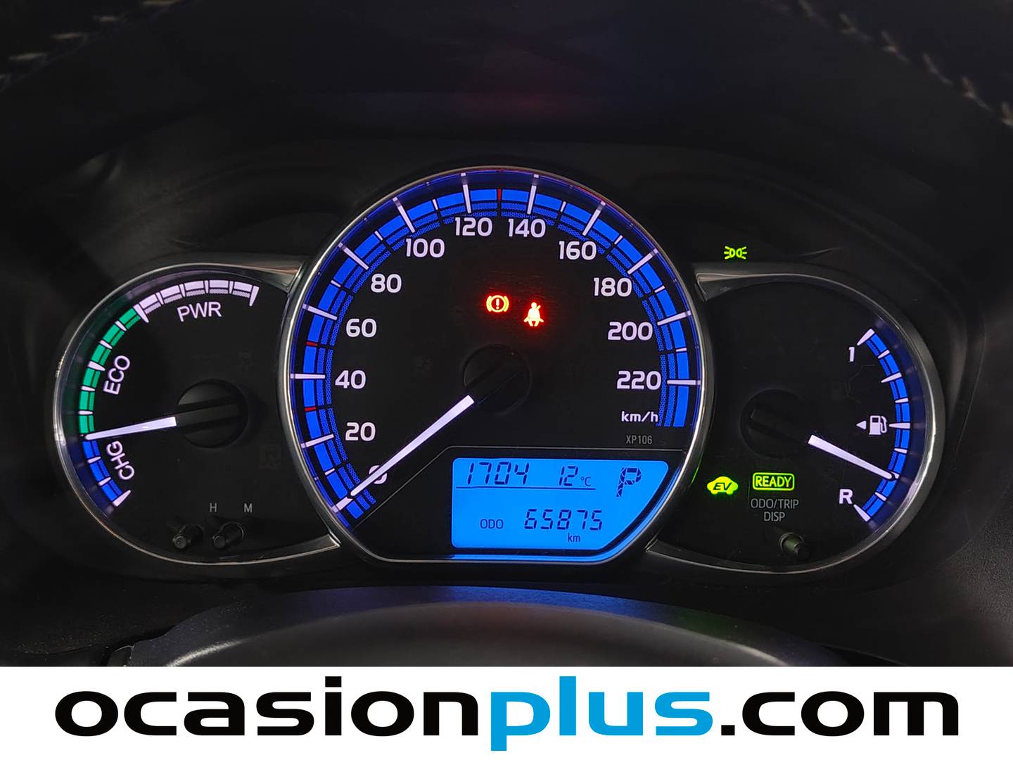 Toyota Yaris Toyota Yaris 1.5 Hybrid Active (100 CV) 2016