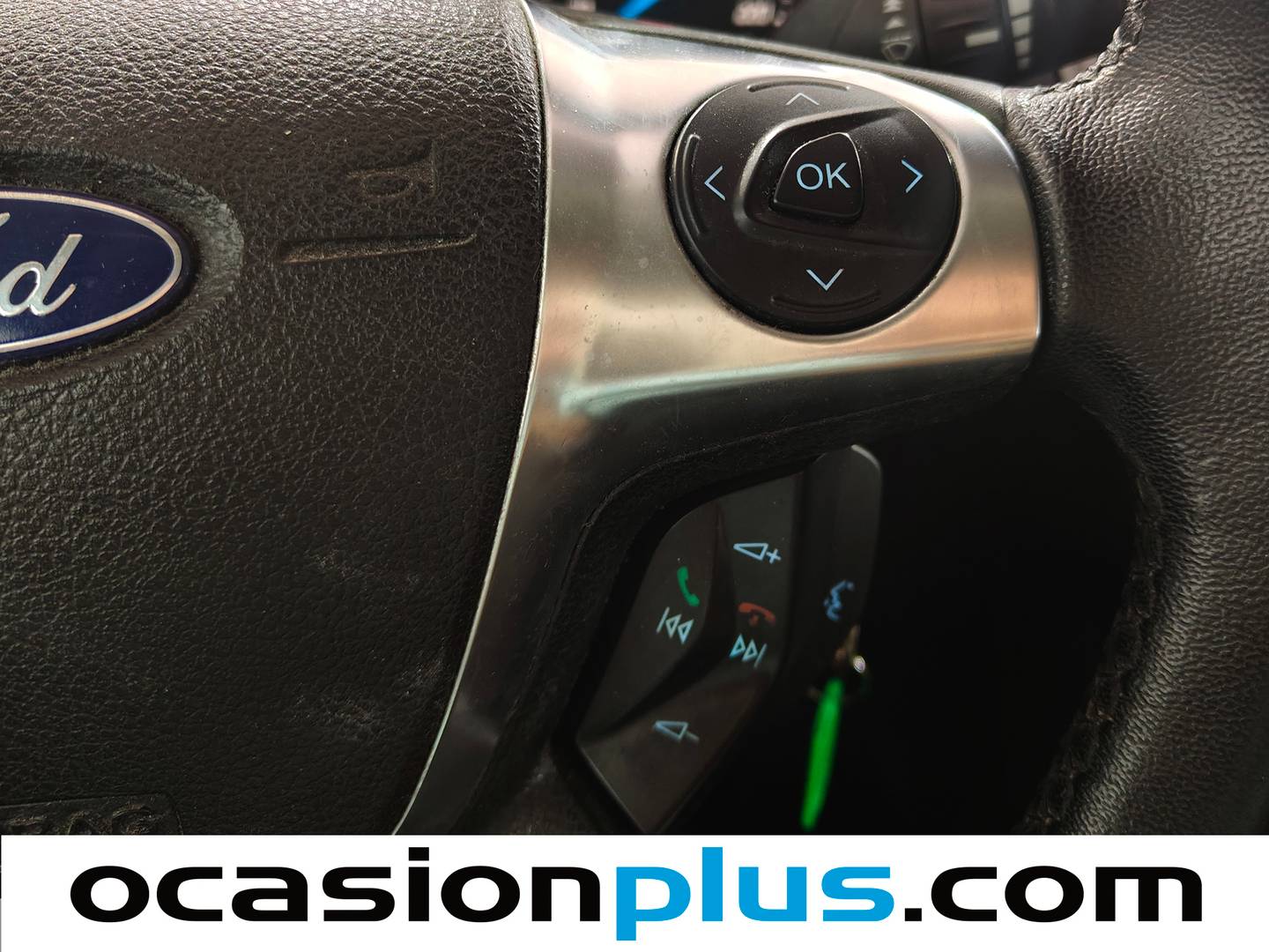Ford Focus Ford Focus Focus 1.0 Ecoboost Trend (125 CV) seminuevo