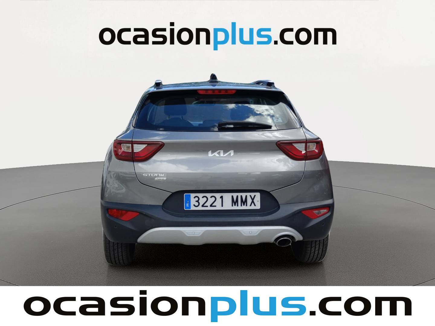 KIA Stonic KIA Stonic 1.0 T-GDi MHEV Drive (100 CV) al mejor precio