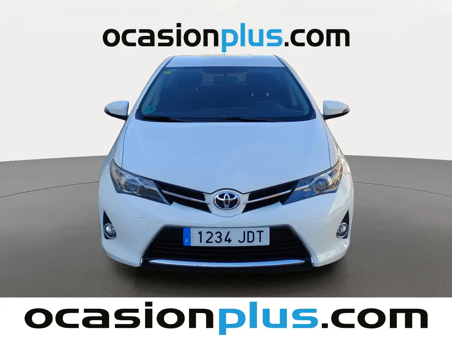 Foto Toyota Auris Toyota Auris 130 Active (132 CV)