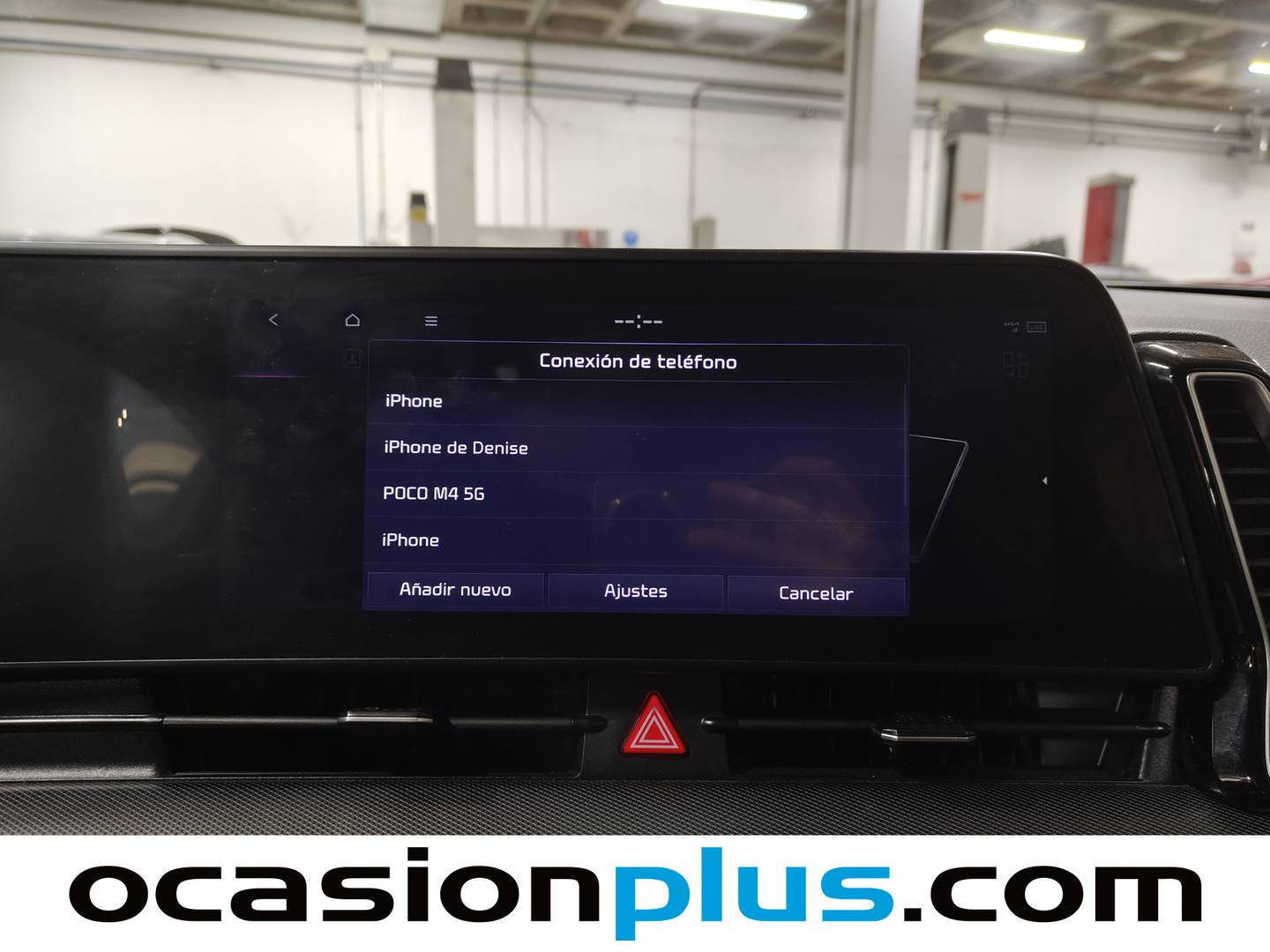 Foto KIA Sportage Kia Sportage 1.6 T-GDi HEV Drive 4x2 (215 CV)