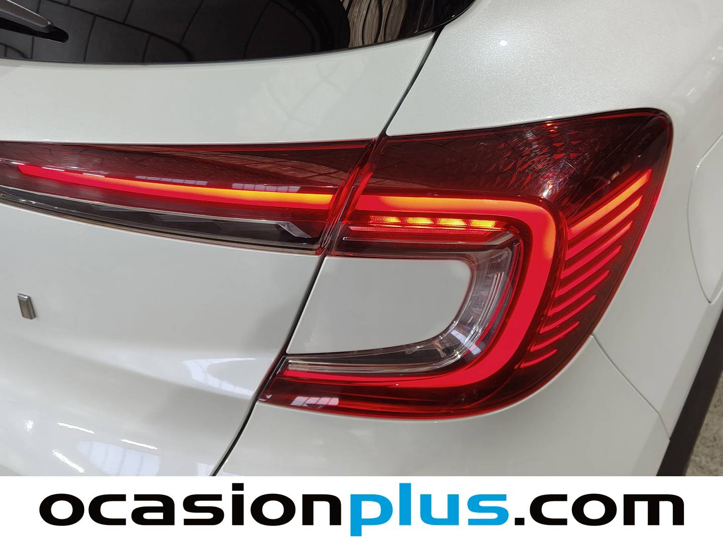 Foto Mitsubishi ASX Mitsubishi ASX 130T MHEV Motion (140 CV)