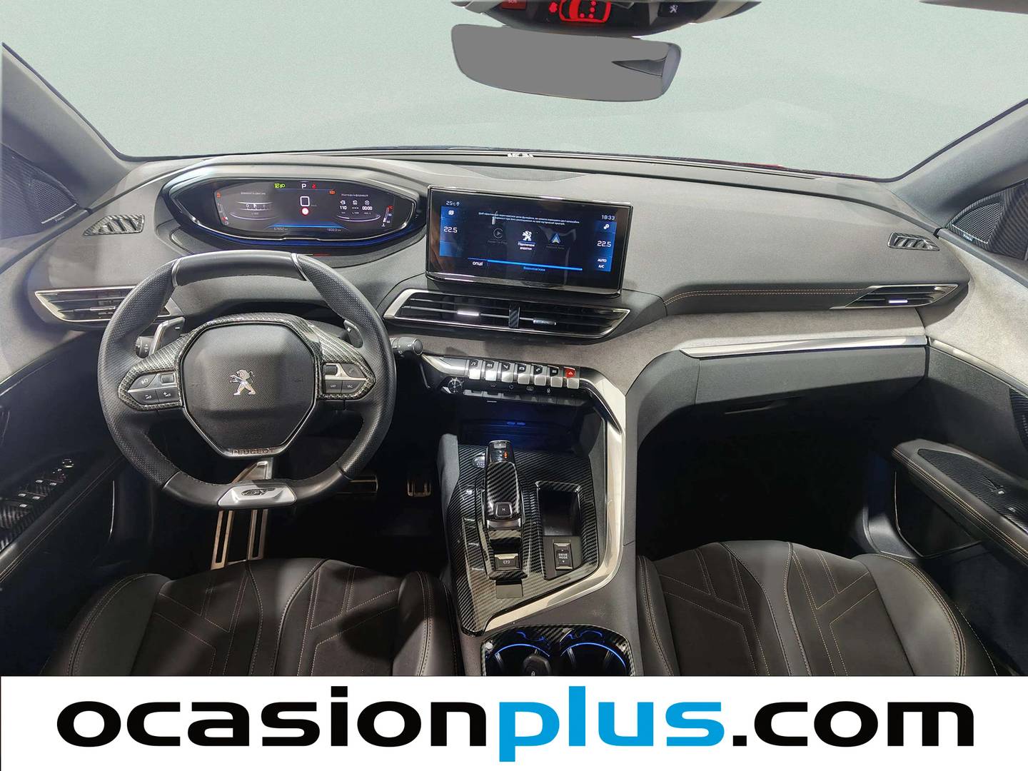 Peugeot 3008 Peugeot 3008 BlueHDi 130 S&S GT EAT8 (130 CV) seminuevo