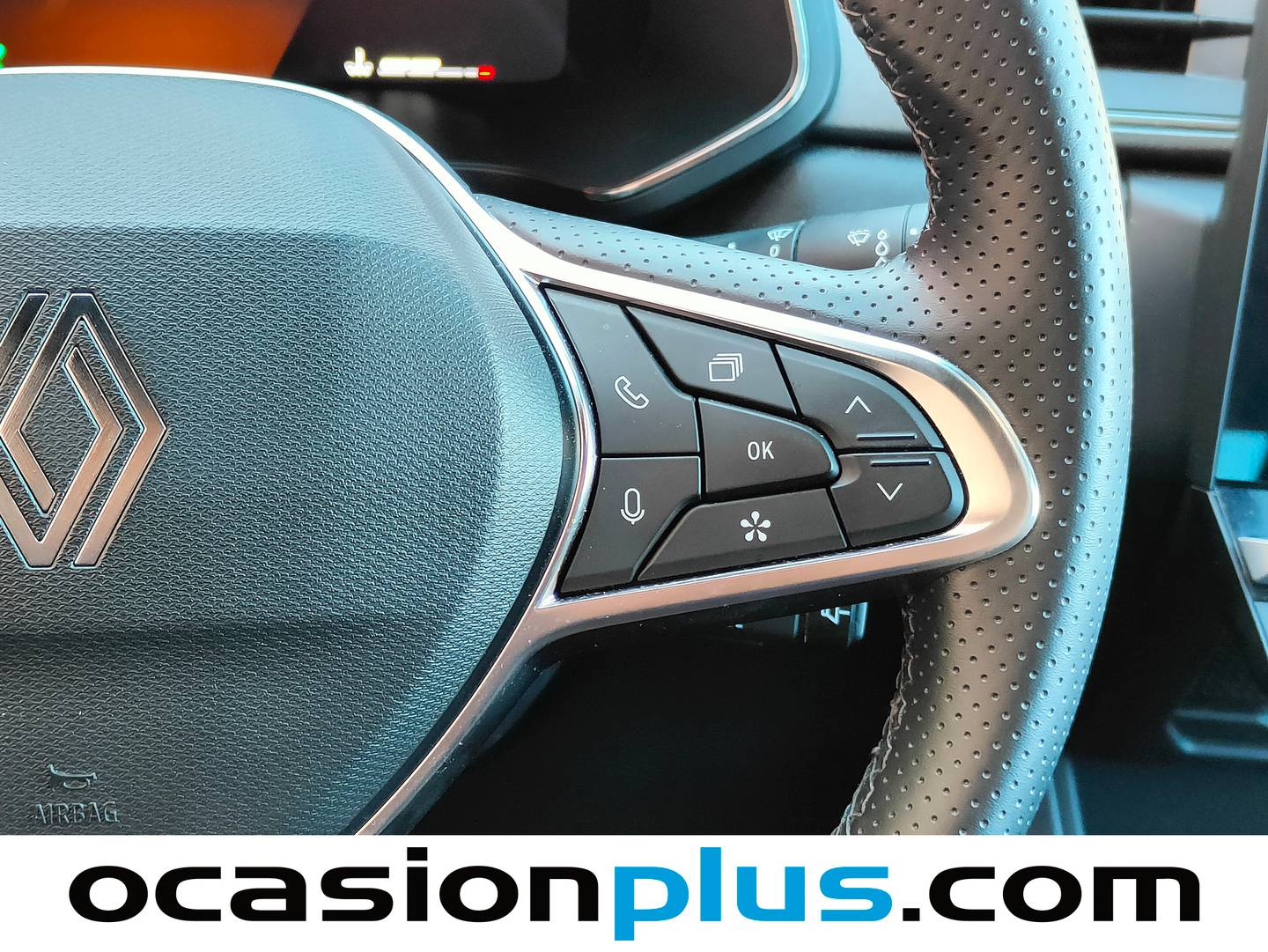 Renault Symbioz Renault Symbioz Techno mildhybrid (140 CV) seminuevo