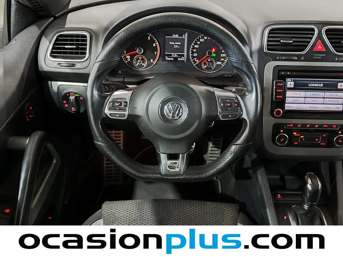 Foto Volkswagen Scirocco Volkswagen Scirocco 1.4 TSI DSG (160 CV) Pack R-Line