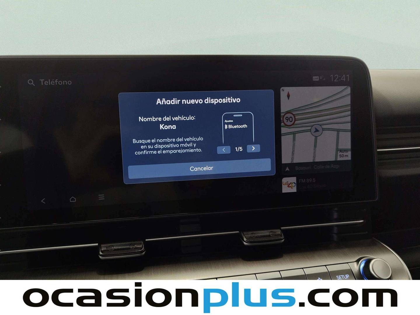 Hyundai Kona Hyundai Kona 1.6 GDI HEV Tecno DT (138 CV) automático