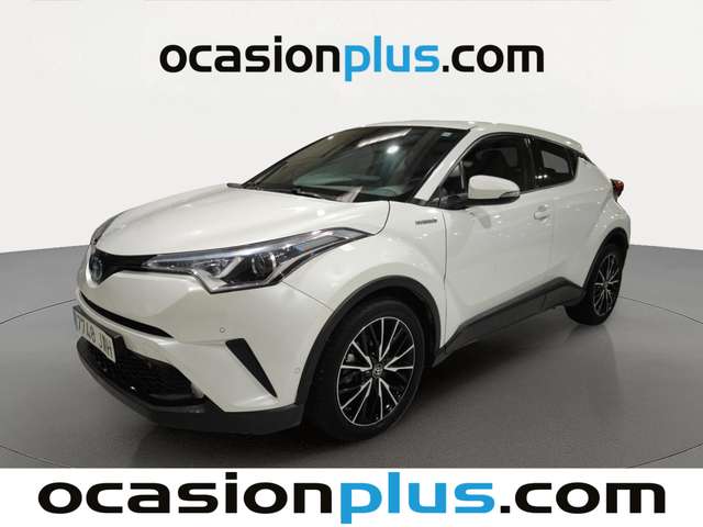 Toyota C-HR 1.8 125H Advance (122 CV) de segunda mano