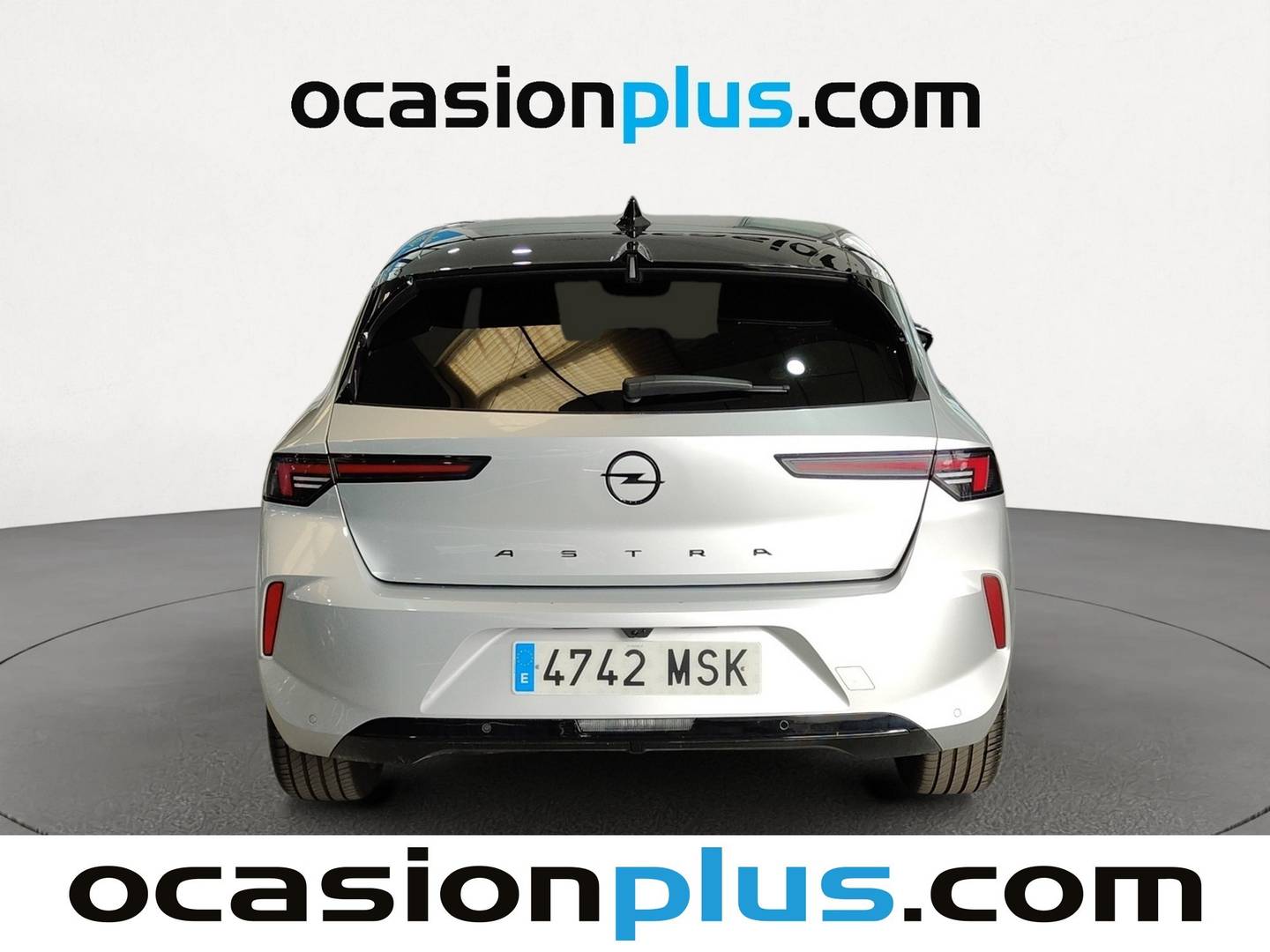 Foto Opel Astra Opel Astra 1.2 Turbo XHT GS (130 CV)