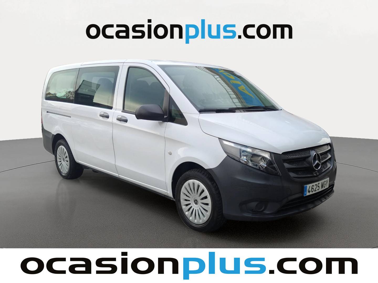 Foto Mercedes Vito Mercedes-Benz Vito 114 CDI Tourer Pro Larga AT  (136 CV) 9 plazas
