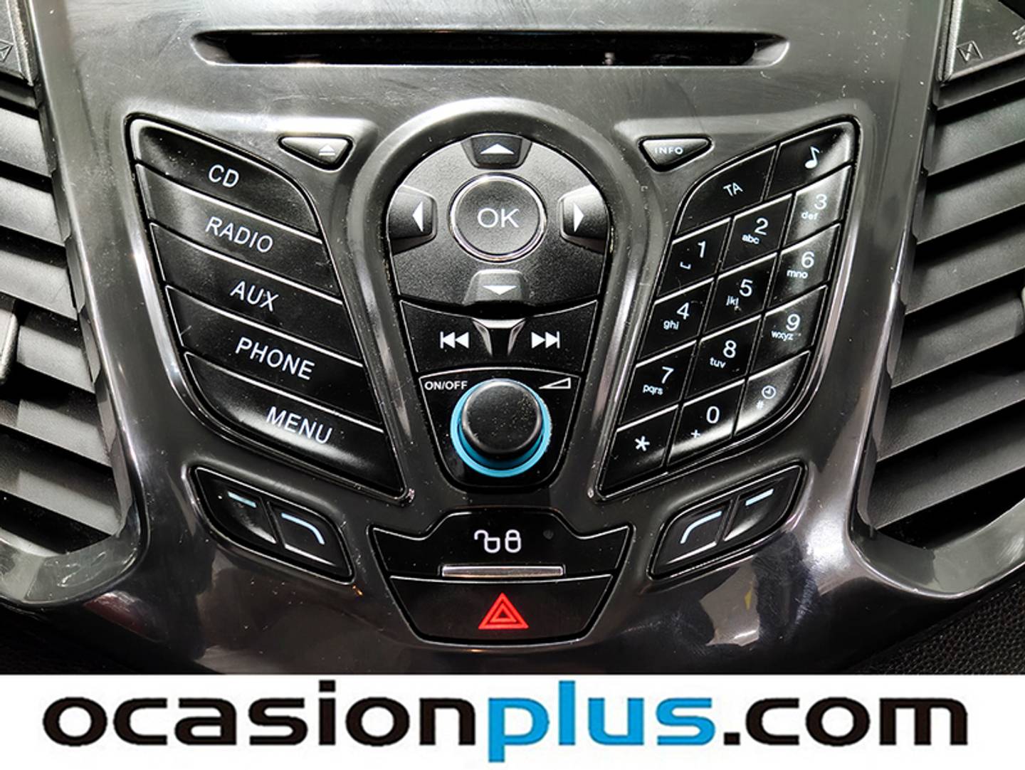 Foto Ford EcoSport Ford EcoSport 1.5 TDCi Titanium (95 CV)