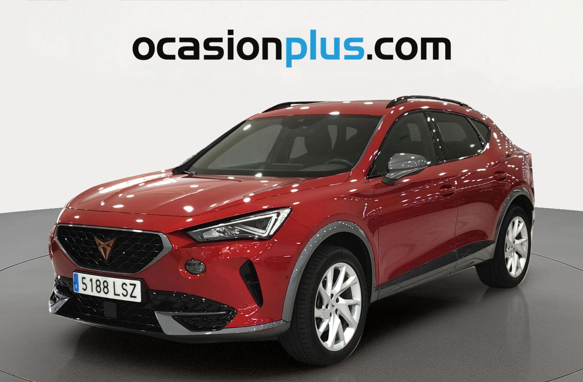 Cupra Formentor 1.5 TSI