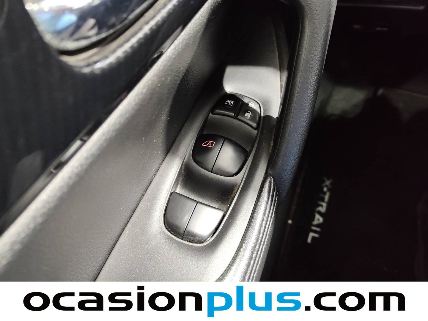 Nissan X-TRAIL Nissan X-Trail dCi 150 N-Connecta 4X4-i (150 CV) manual