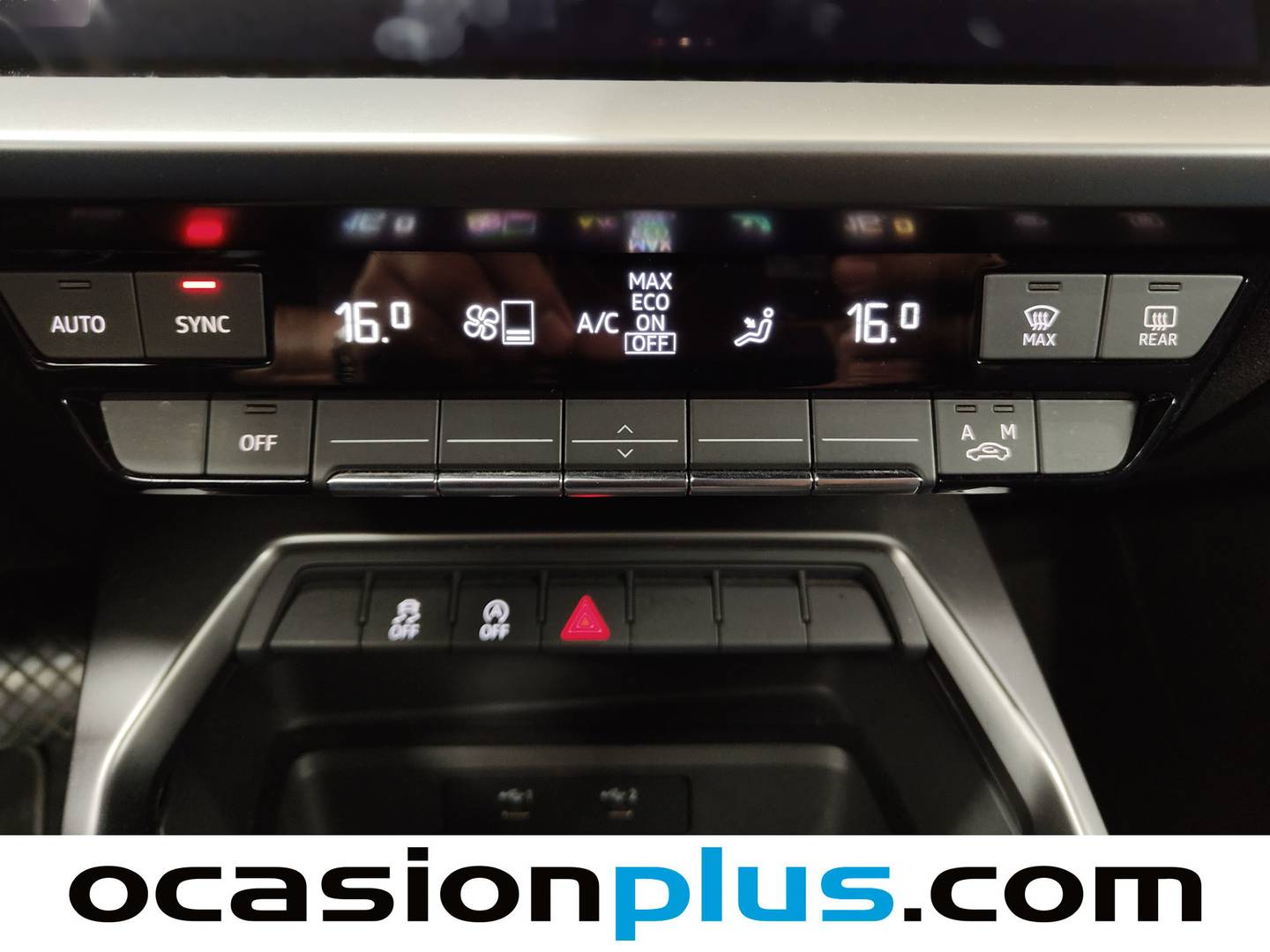 Audi A3 Audi A3 Sportback 35 TDI (150 CV) S tronic 150cv