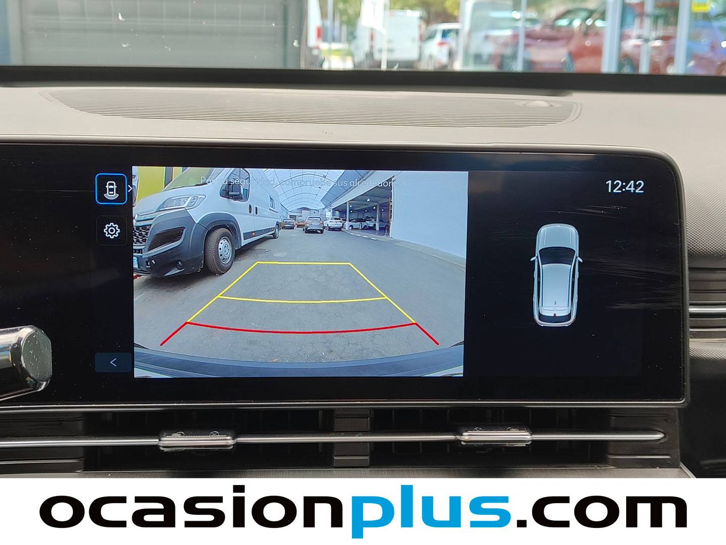 Equipamiento del Hyundai Kona Hyundai Kona 1.0 TGDi Maxx 4x2 (100 CV)