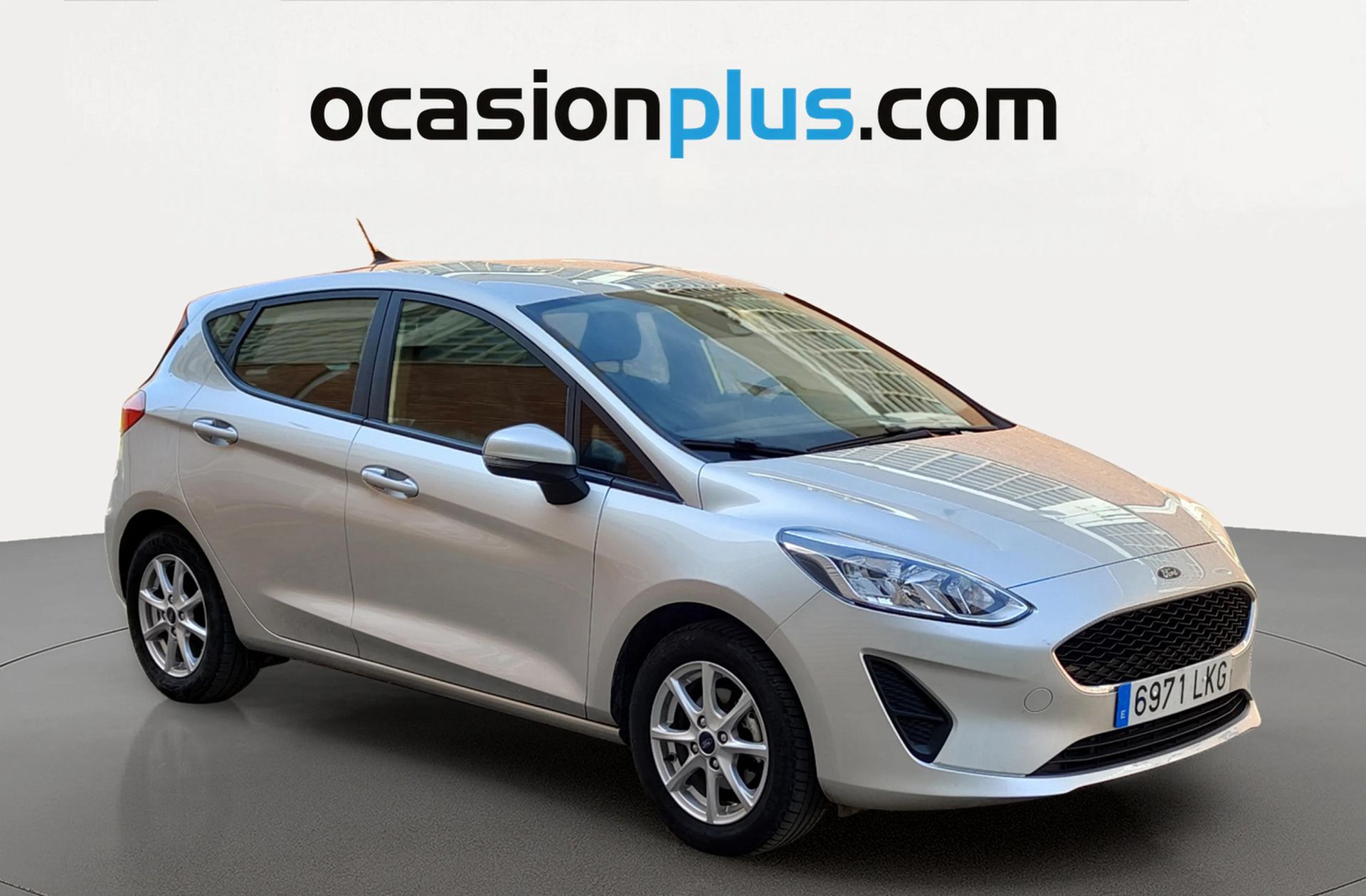 Ford Fiesta 1.1 Ti-VCT Trend - foto 2