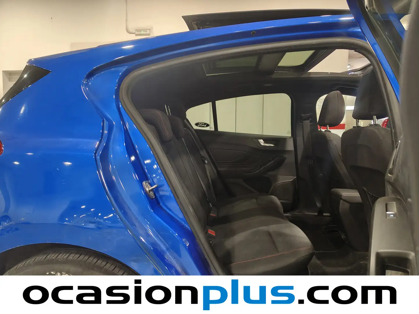 Foto Ford Focus Ford Focus 1.0 Ecoboost ST-Line  (125 CV)