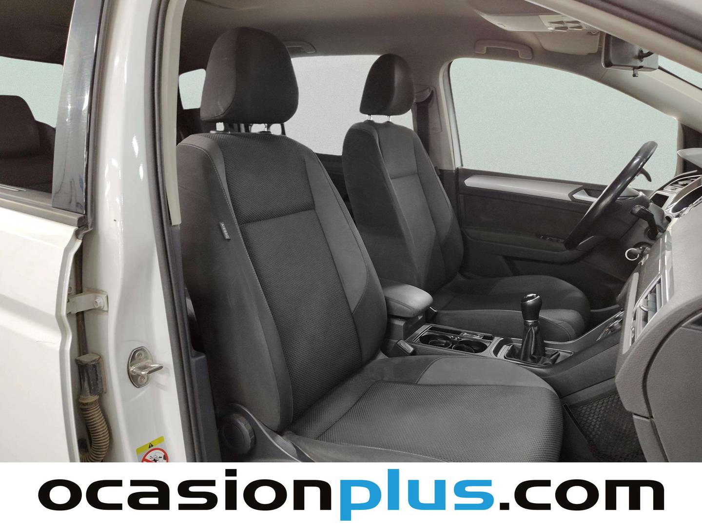 Volkswagen Touran Volkswagen Touran Business 1.6 TDI (115 CV) 7 Plazas diésel