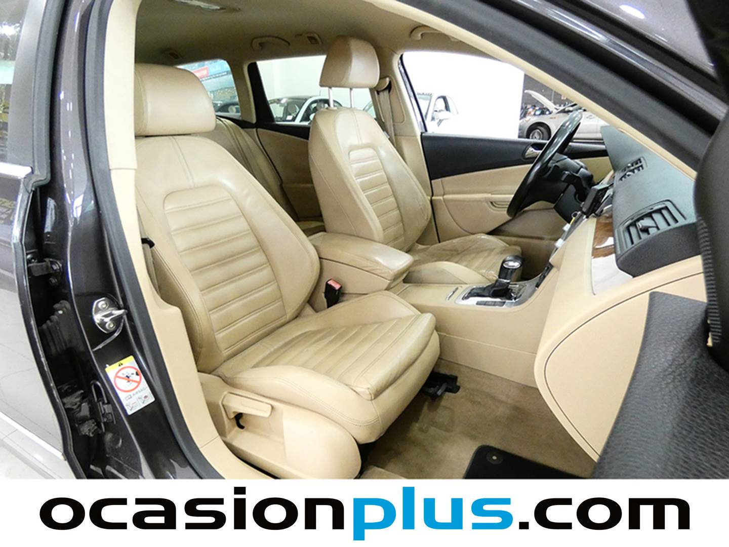 Foto del certificado del Volkswagen Passat Volkswagen Passat Variant Variant Highline 2.0 TDI (170 CV) DSG