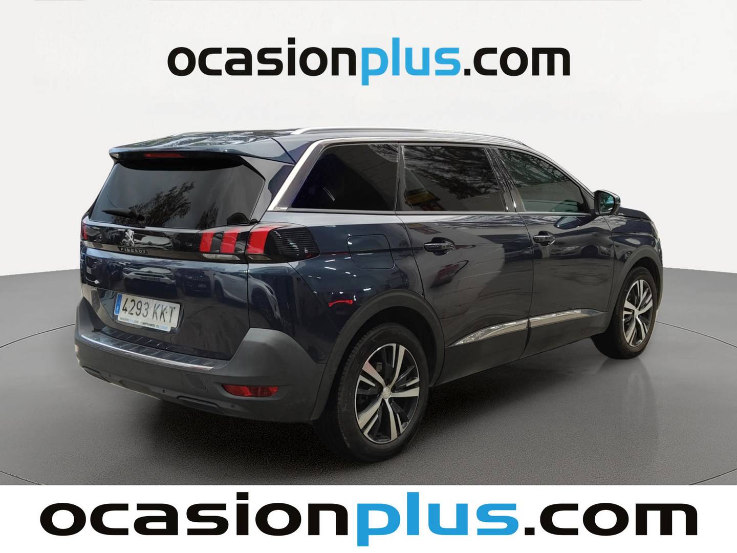 Foto Peugeot 5008 Peugeot 5008 BlueHDi 130 S&S Allure  (130 CV) 7 Plazas
