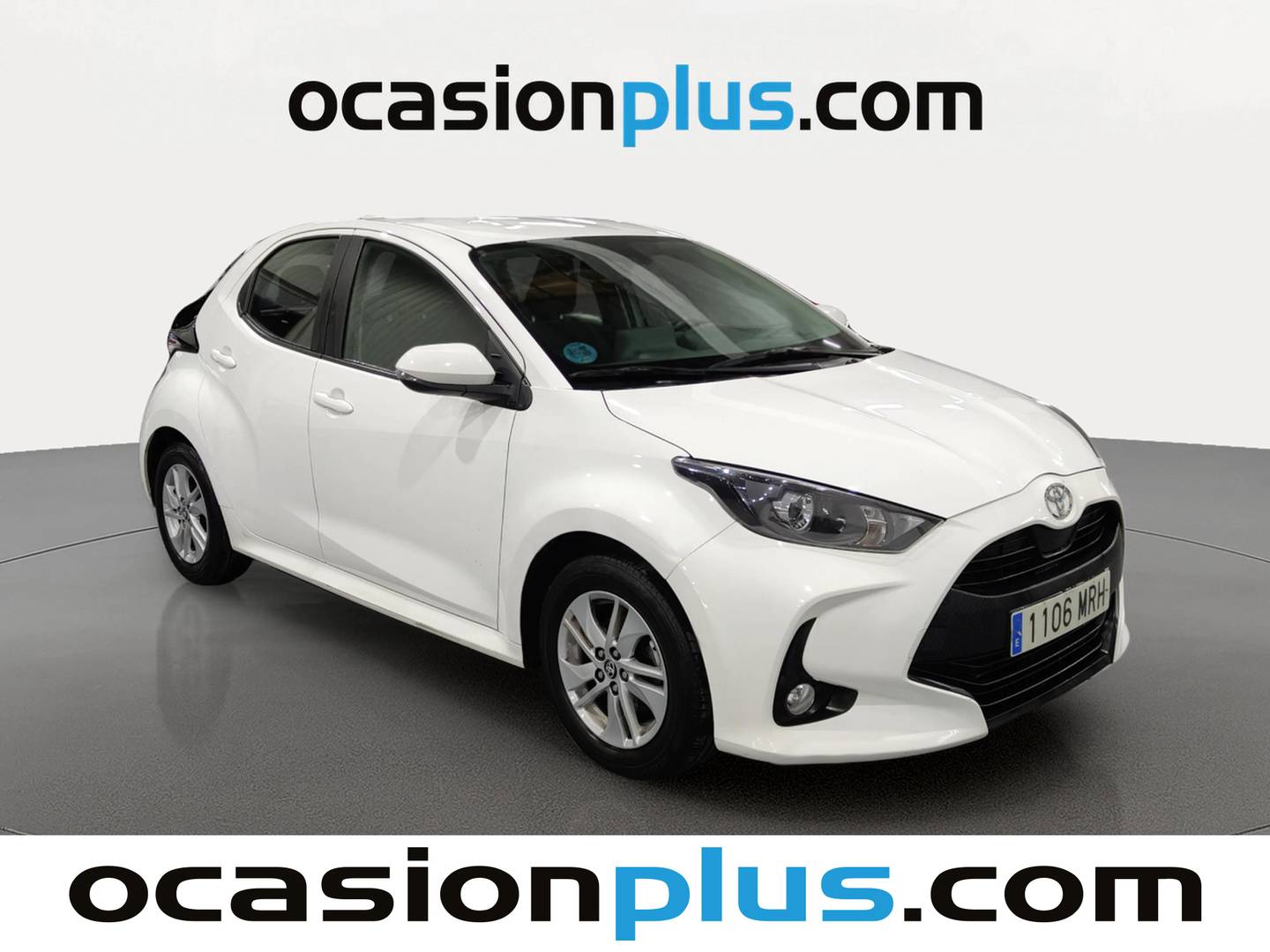 Foto delantera Toyota Yaris Toyota Yaris 1.5 S-Edition (125 CV) derecha