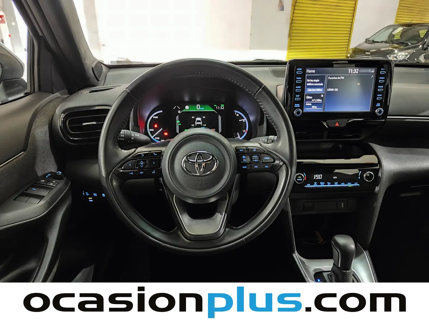 Foto Toyota Yaris Cross Toyota Yaris Cross 120H Active Tech Pack Confort (116 CV)