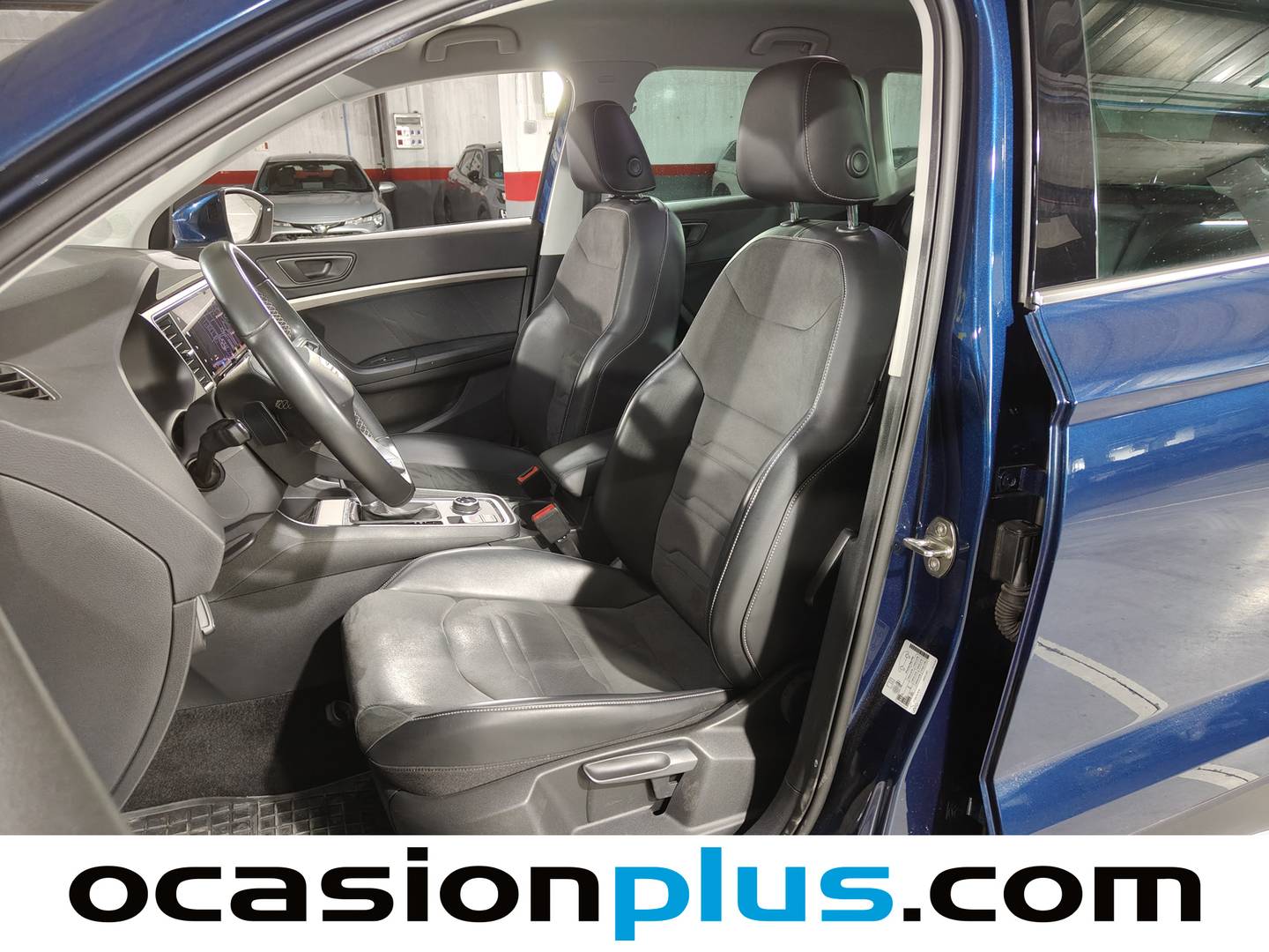 Foto Seat Ateca SEAT Ateca 1.5 TSI X-Perience Go DSG (150 CV)