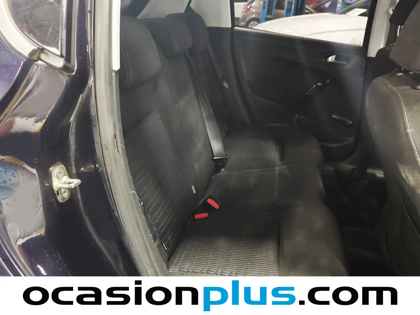 Foto Peugeot 208 Peugeot 208 1.6 e-HDI Allure (92 CV)