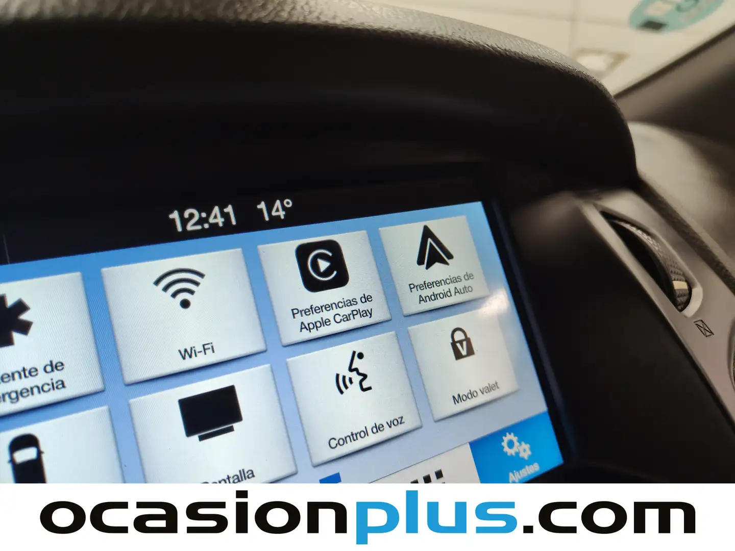 Foto Ford Focus Ford Focus 1.0 Ecoboost S&S ST-Line (125 CV)