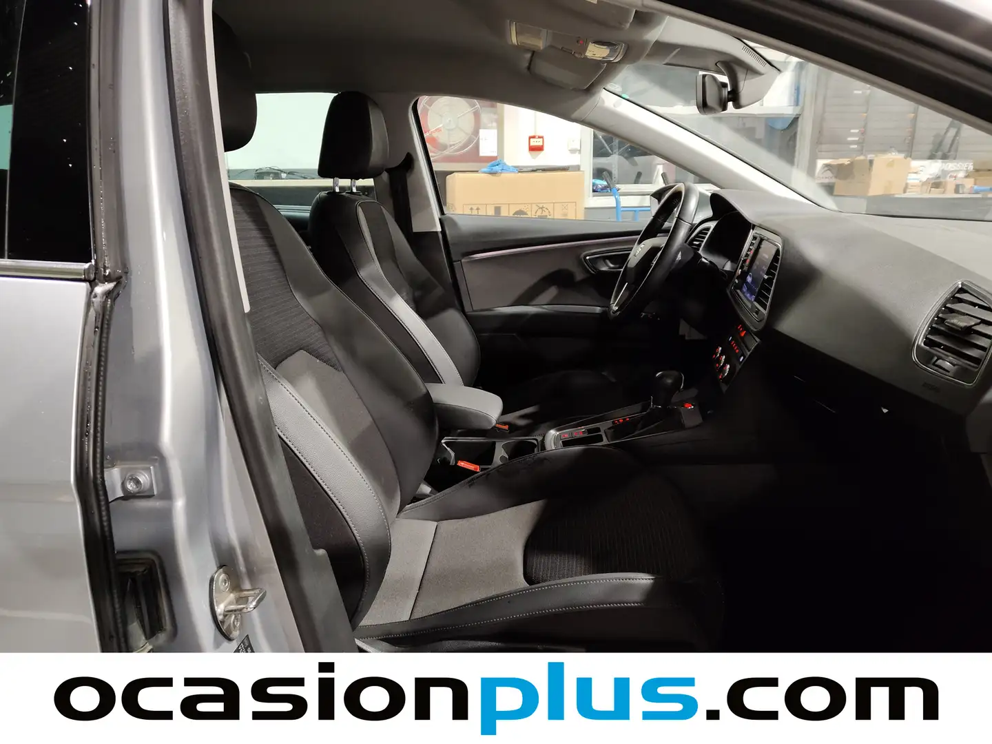 Foto Seat León SEAT León ST ST 2.0 TDI S&S Xcellence DSG (150 CV)