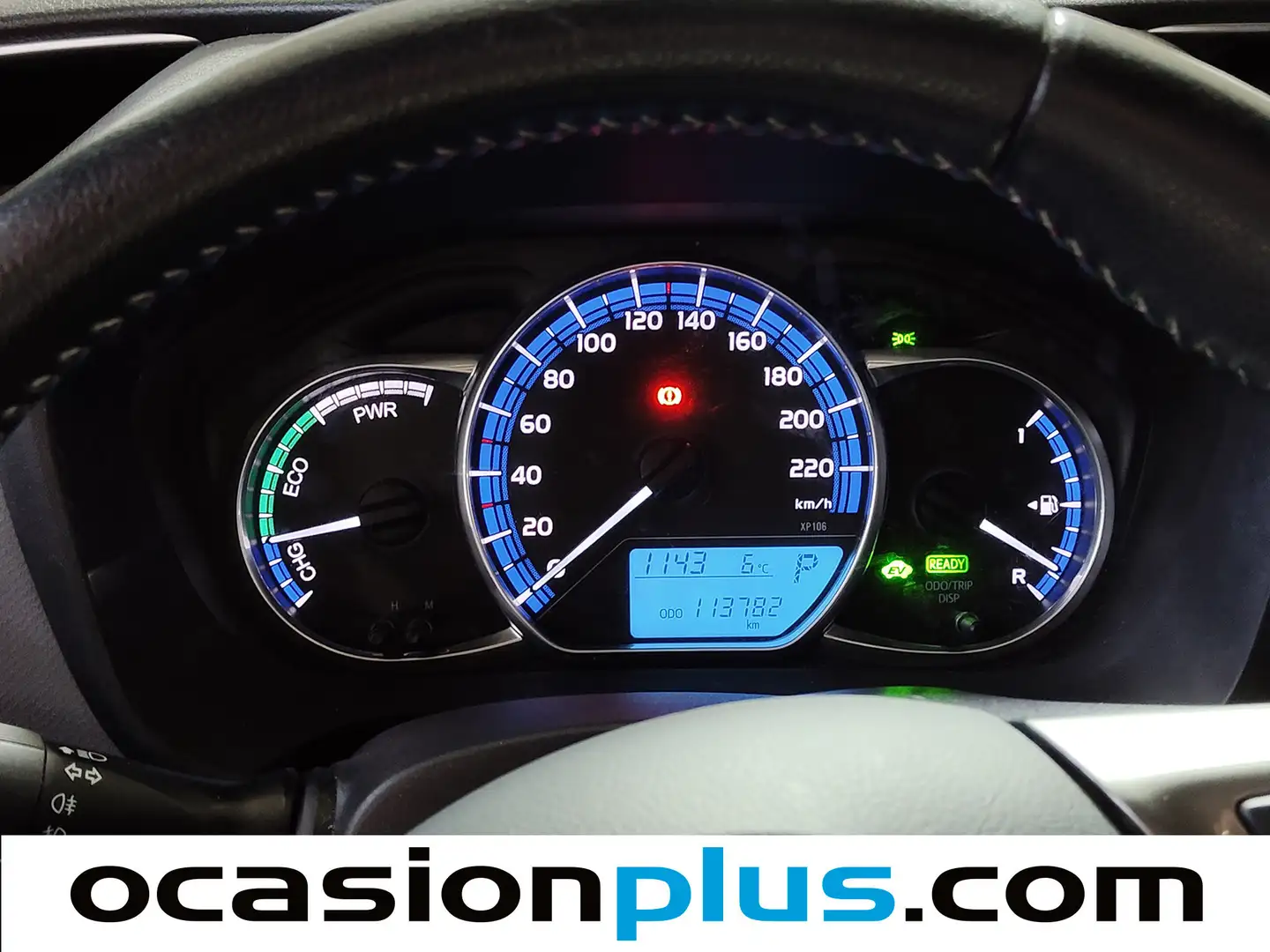 Foto Toyota Yaris Toyota Yaris 100H Advance (100 CV)