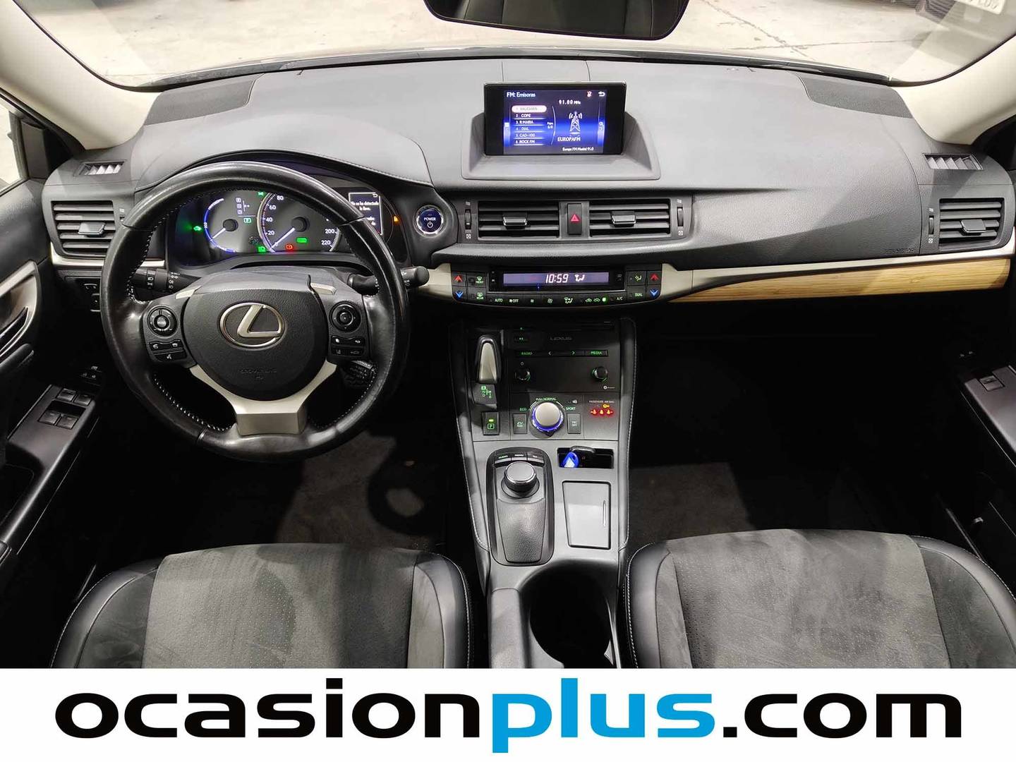 Foto Lexus CT Lexus CT 200h Executive (136 CV)
