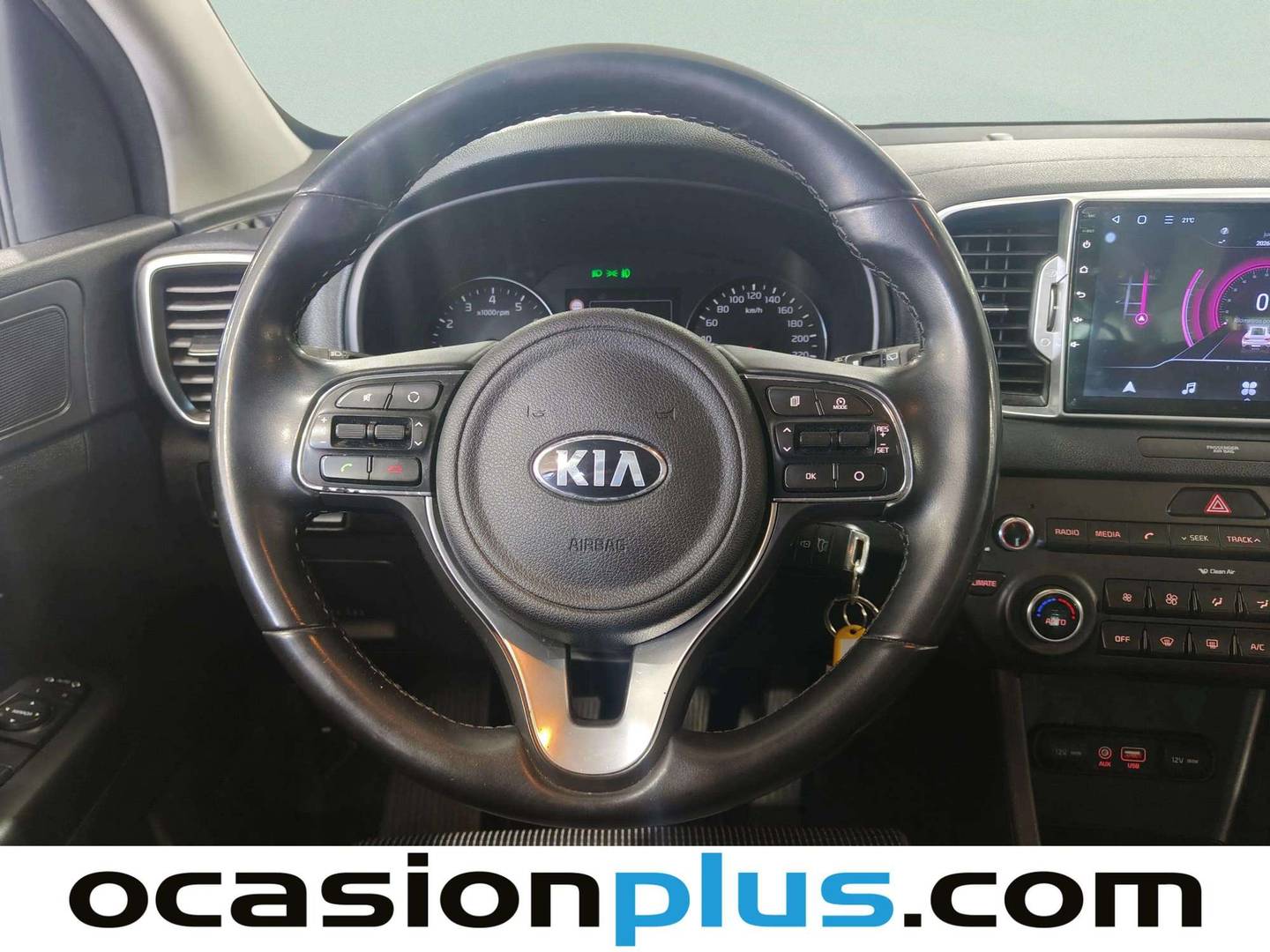 KIA Sportage KIA Sportage 1.6 GDi Drive 4x2 (132 CV) km 0