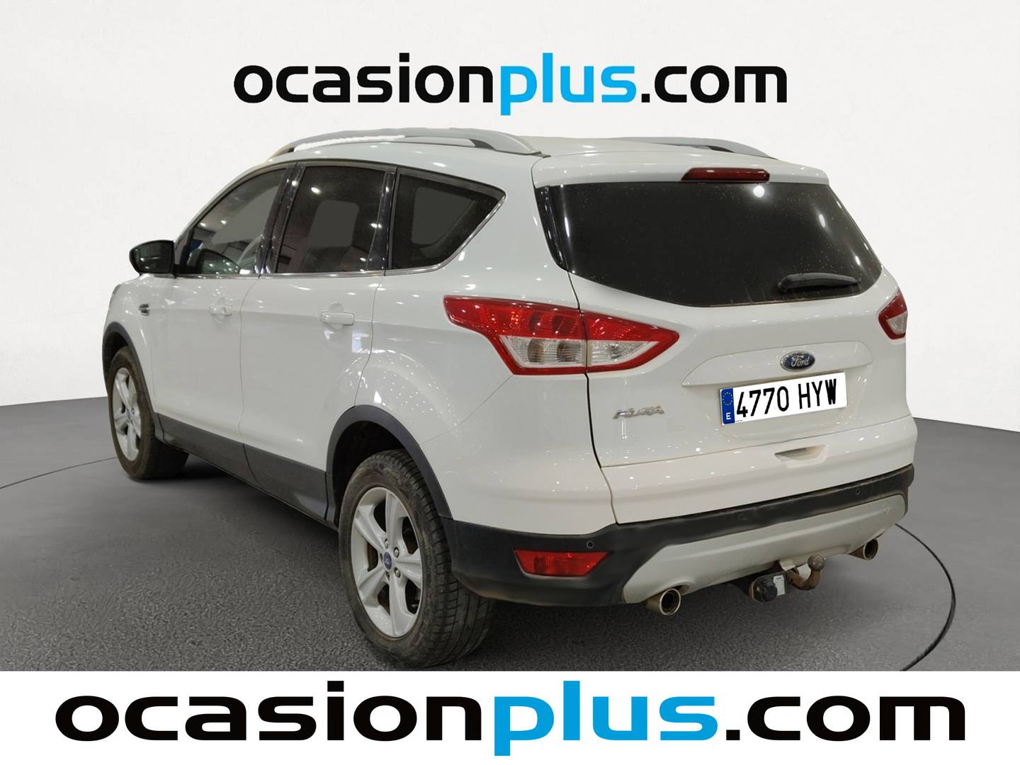 Ford Kuga Ford Kuga 1.6 EcoBoost S&S 4x2 Trend (150 CV) seminuevo
