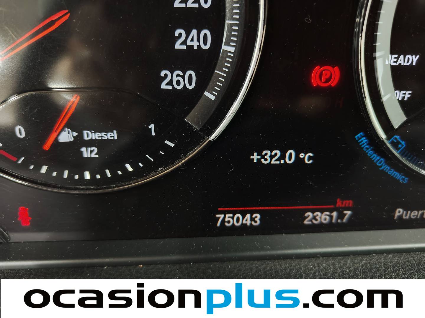 BMW Serie 2 Gran Tourer BMW Serie 2 2 216d Gran Tourer (116 CV) seminuevo