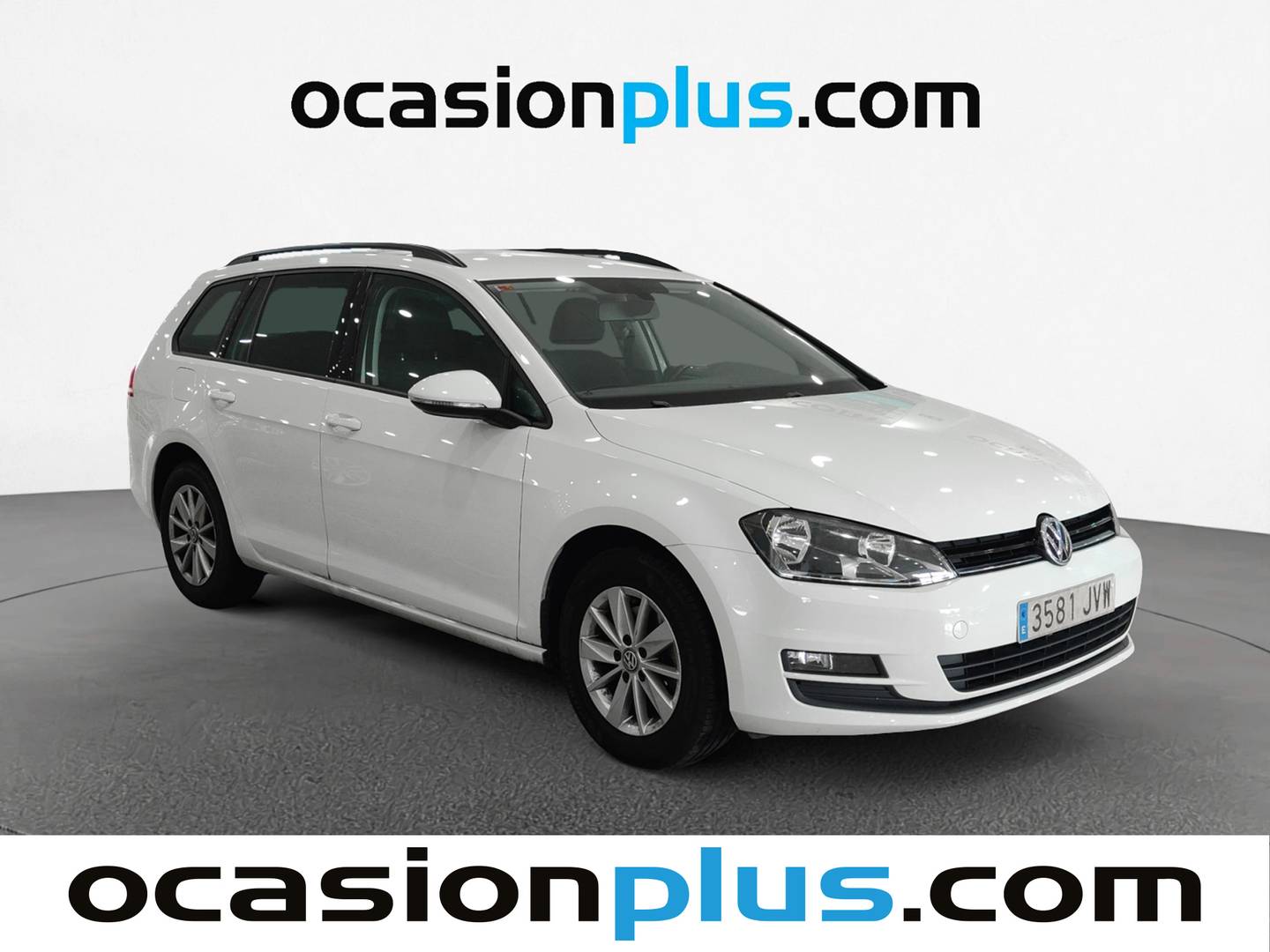 Foto Volkswagen Golf Volkswagen Golf Variant Business & Navi 1.6 TDI CR BMT (110 CV)