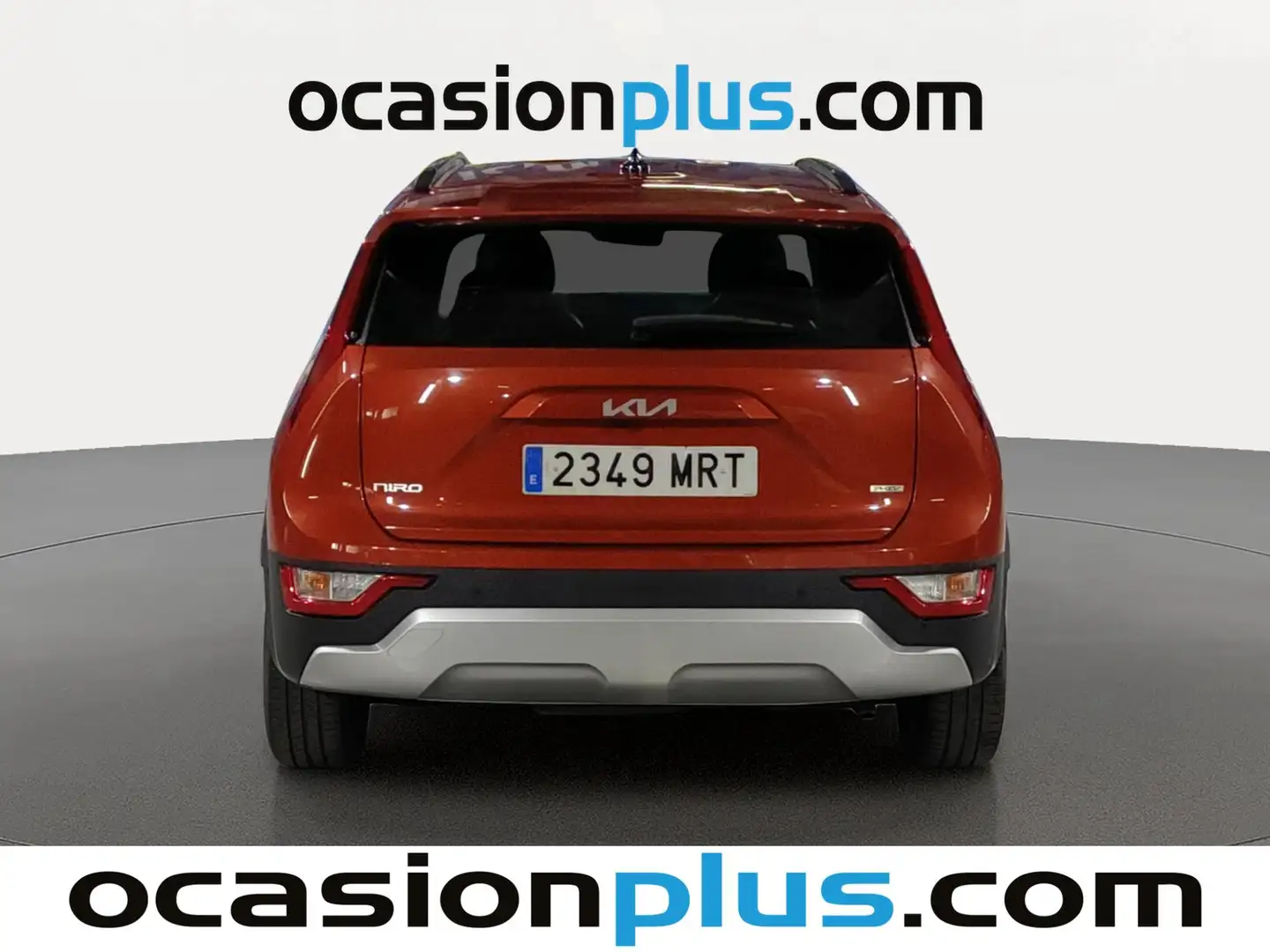 Foto KIA Niro Kia Niro 1.6 GDi PHEV Híbrido Concept (183 CV)