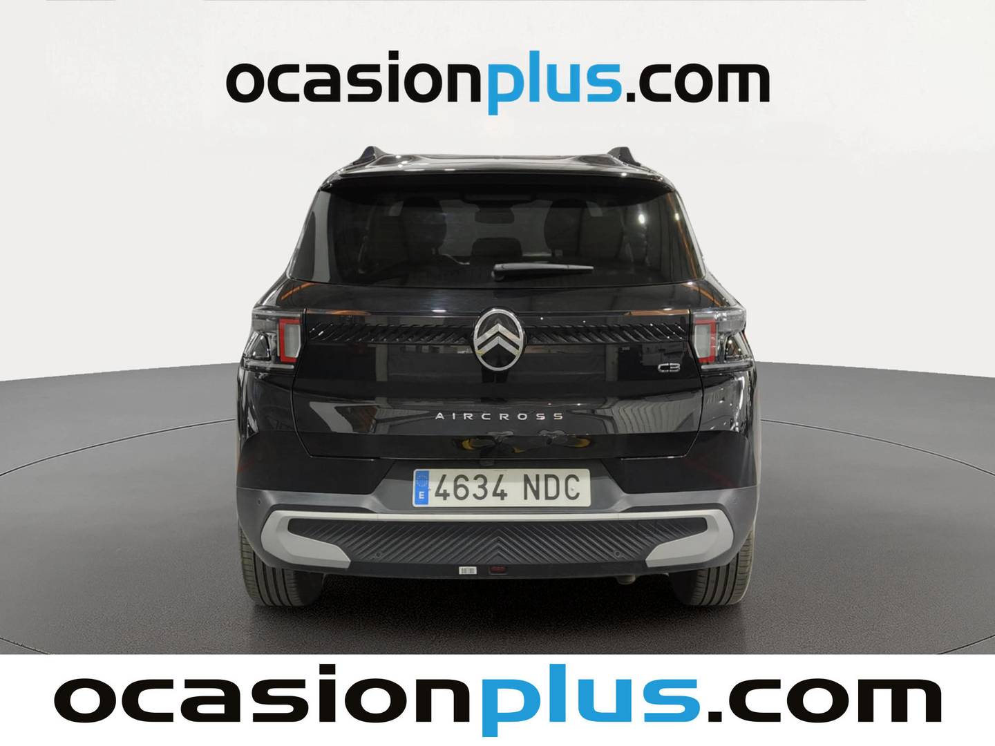 Citroën C3 Aircross Citroën C3 Aircross Hybrid 145 Plus e-DCS6 (145 CV) 145cv