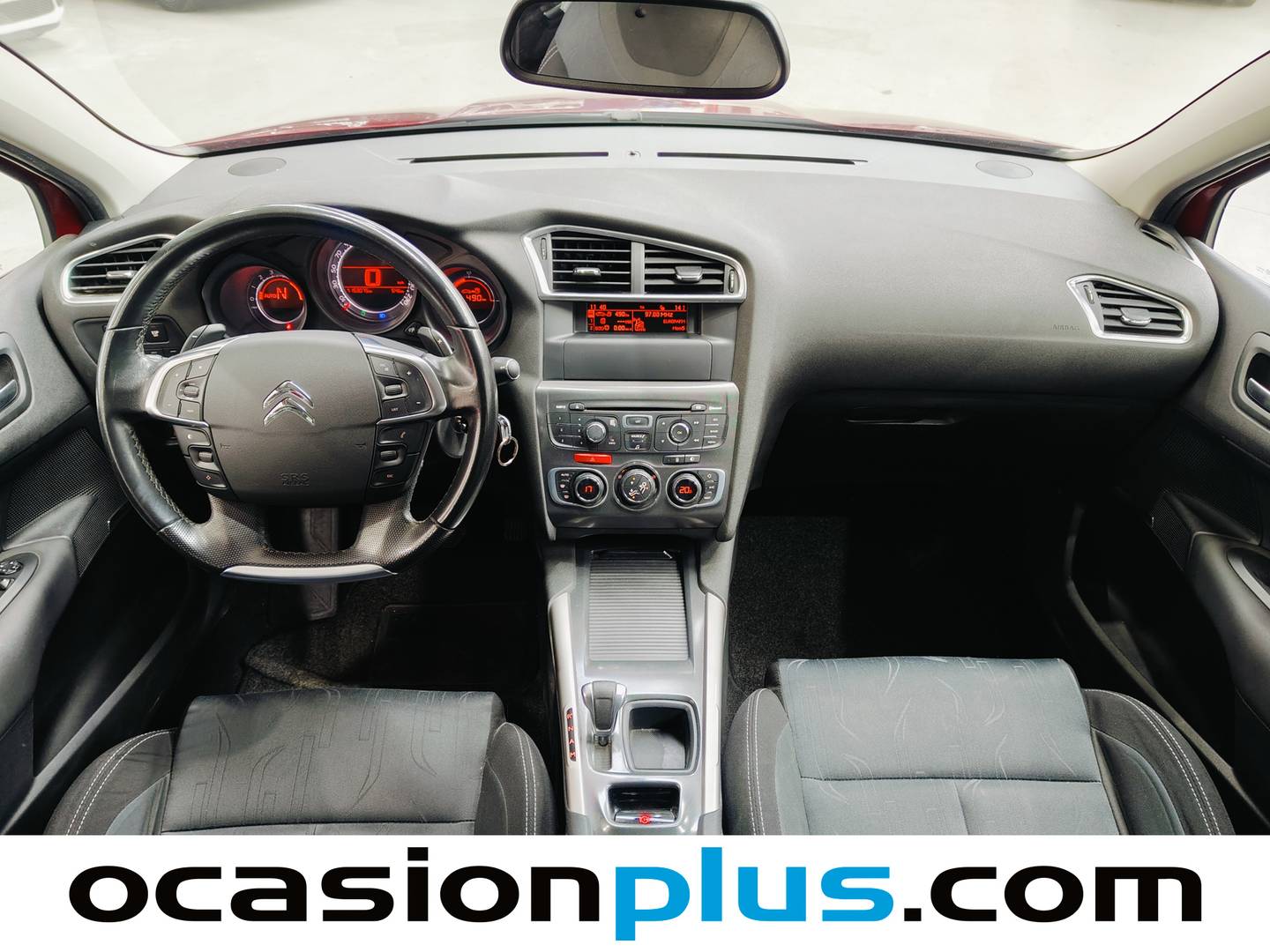Citroën C4 Citroën C4 1.6 e-HDi Collection CMP  (112 CV) de ocasión