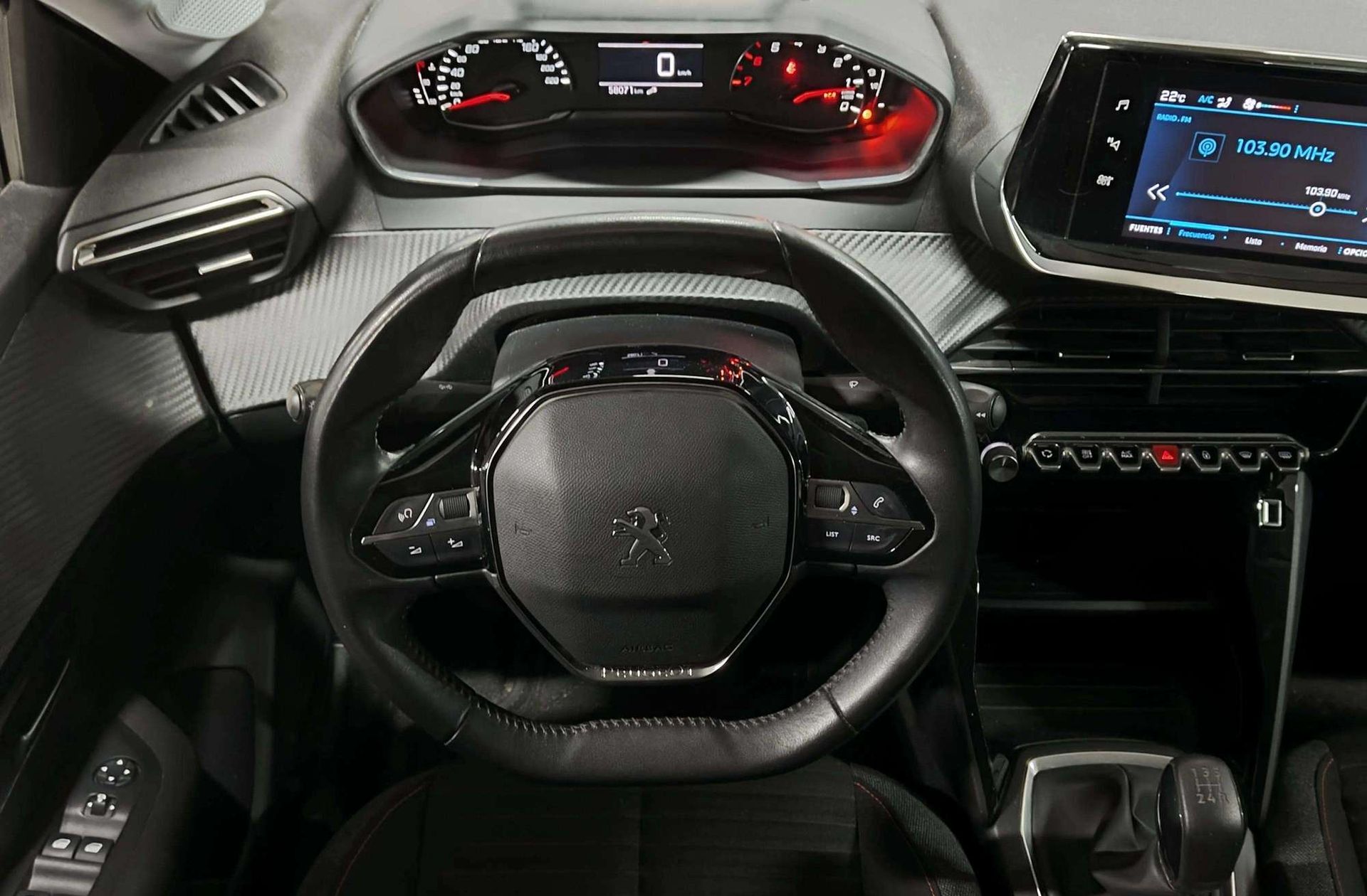 Peugeot 208 PureTech 75 Active - foto 21