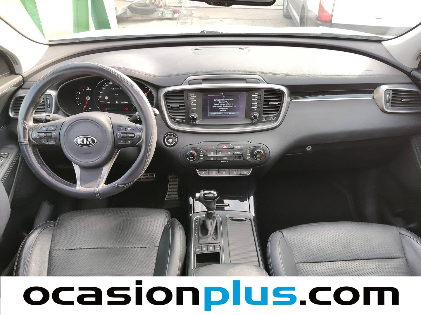 KIA Sorento KIA Sorento 2.2 CRDi Emotion 4x4 Auto (200 CV) 7 Plazas de ocasión