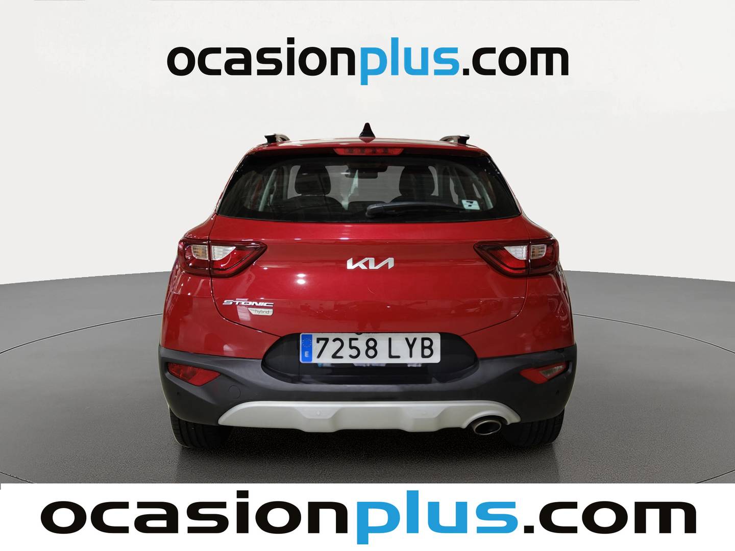 KIA Stonic Kia Stonic 1.0 T-GDi MHEV Drive iMT (100 CV) al mejor precio