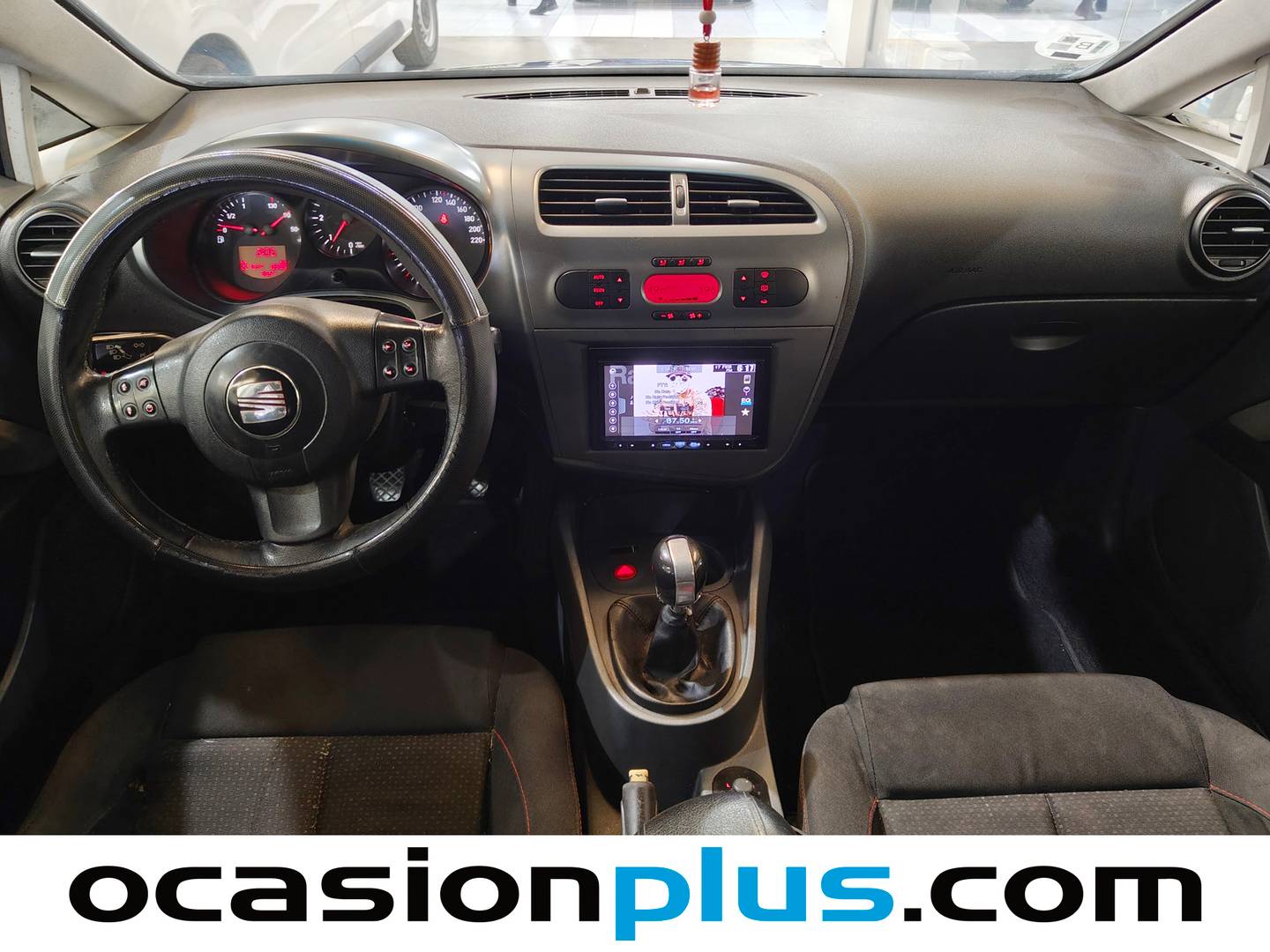 Seat León Seat León 1.9 TDI Ecomotive Reference (105 CV) de ocasión