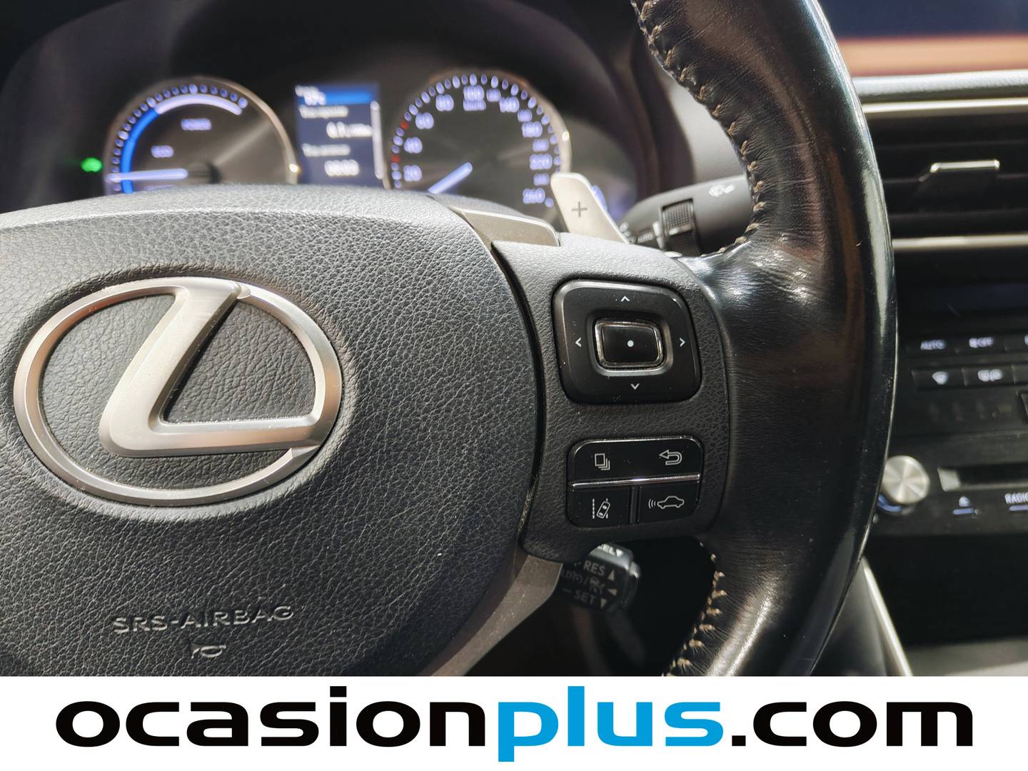 Lexus IS Lexus IS IS 300h Executive (223 CV) al mejor precio