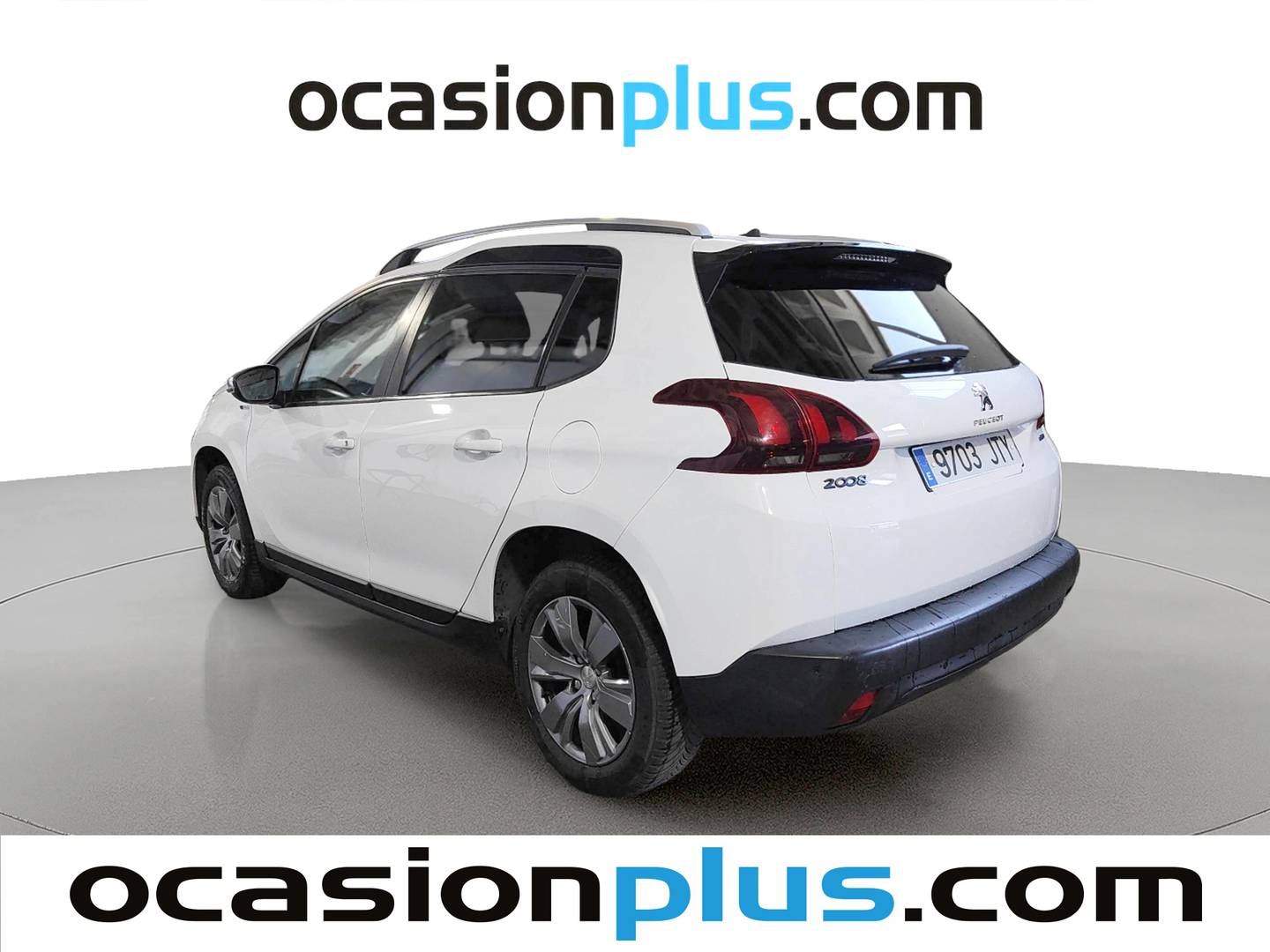 Foto trasera Peugeot 2008 Peugeot 2008 PureTech 110 S&S Style EAT6 (110 CV) izquierda