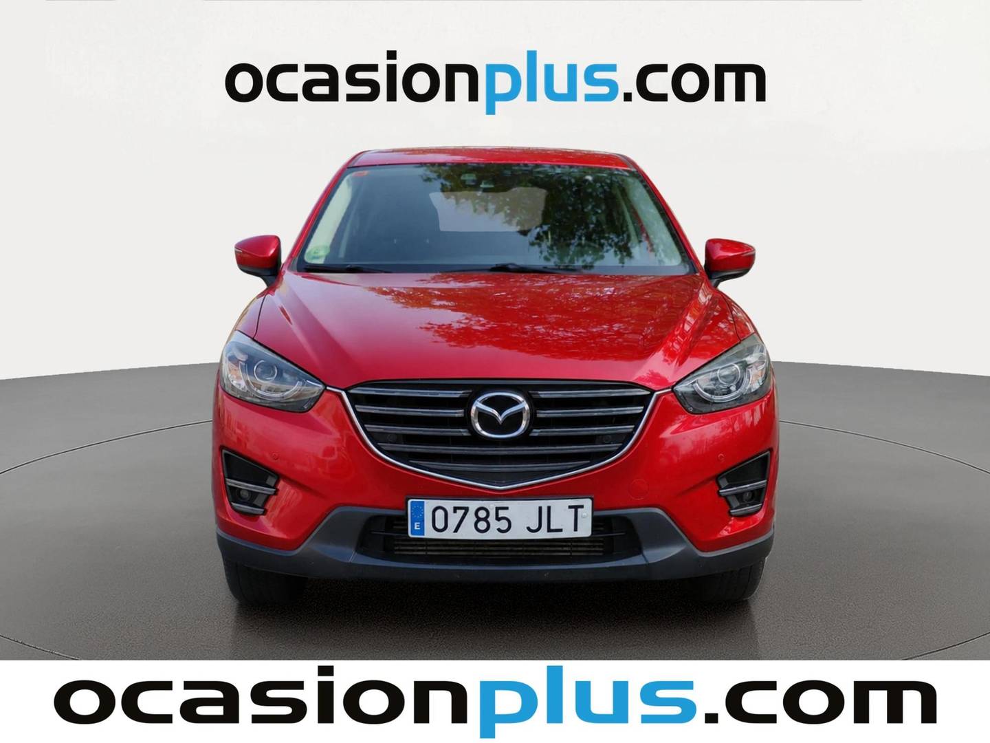 Mazda CX-5 Mazda CX-5 2.2 DE Luxury 2WD (150 CV) al mejor precio