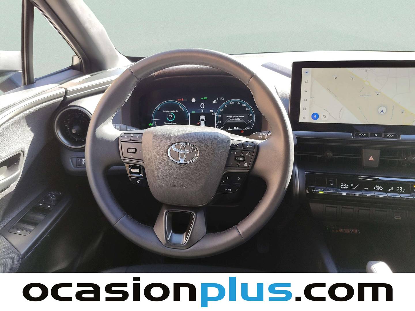 Toyota C-HR Toyota C-HR 140H Advance (140 CV) de segunda mano