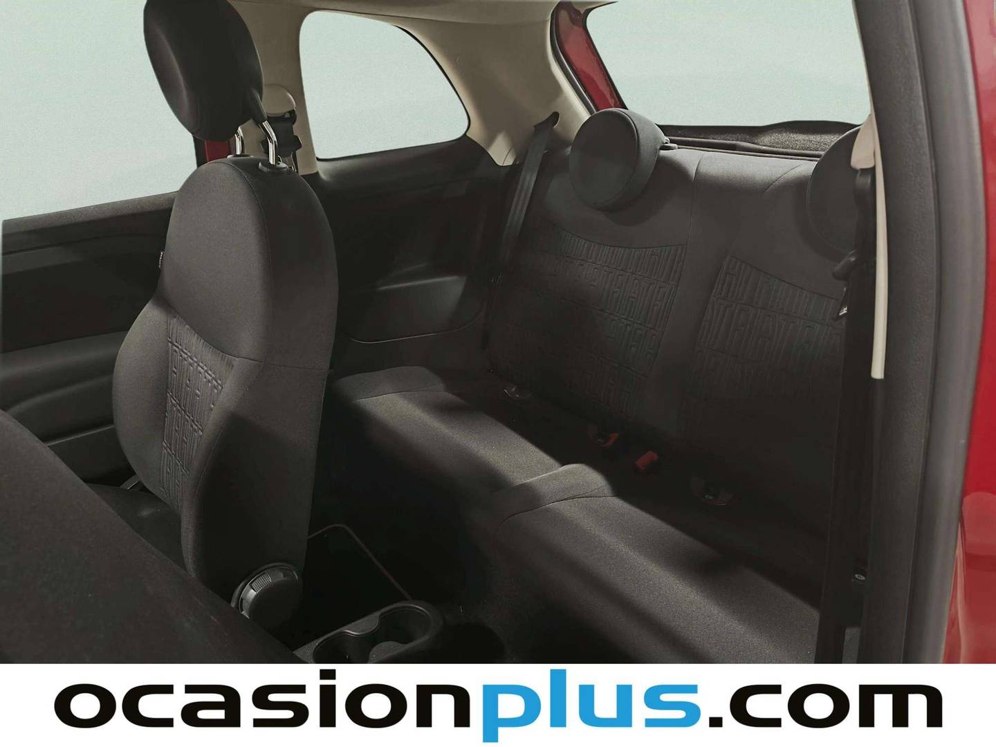 Foto asientos traseros Fiat 500 Fiat 500 1.0 Hybrid Monotrim (70 CV)