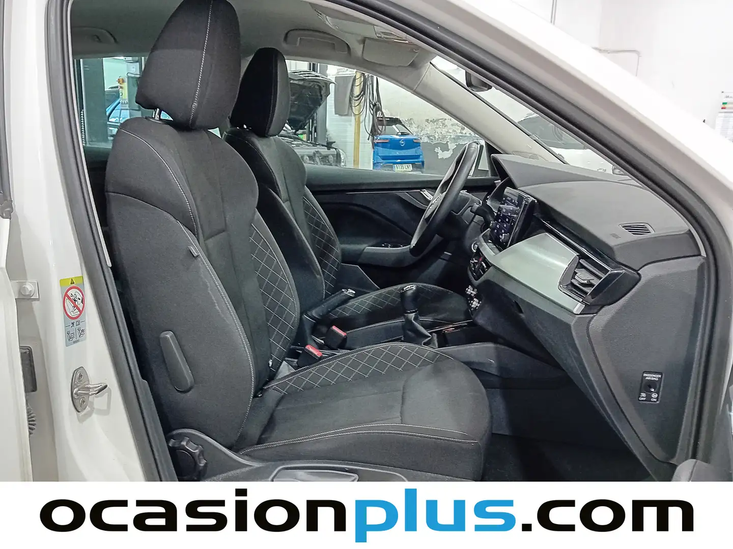 Foto Skoda Kamiq Skoda Kamiq 1.0 TSI Ambition (110 CV)