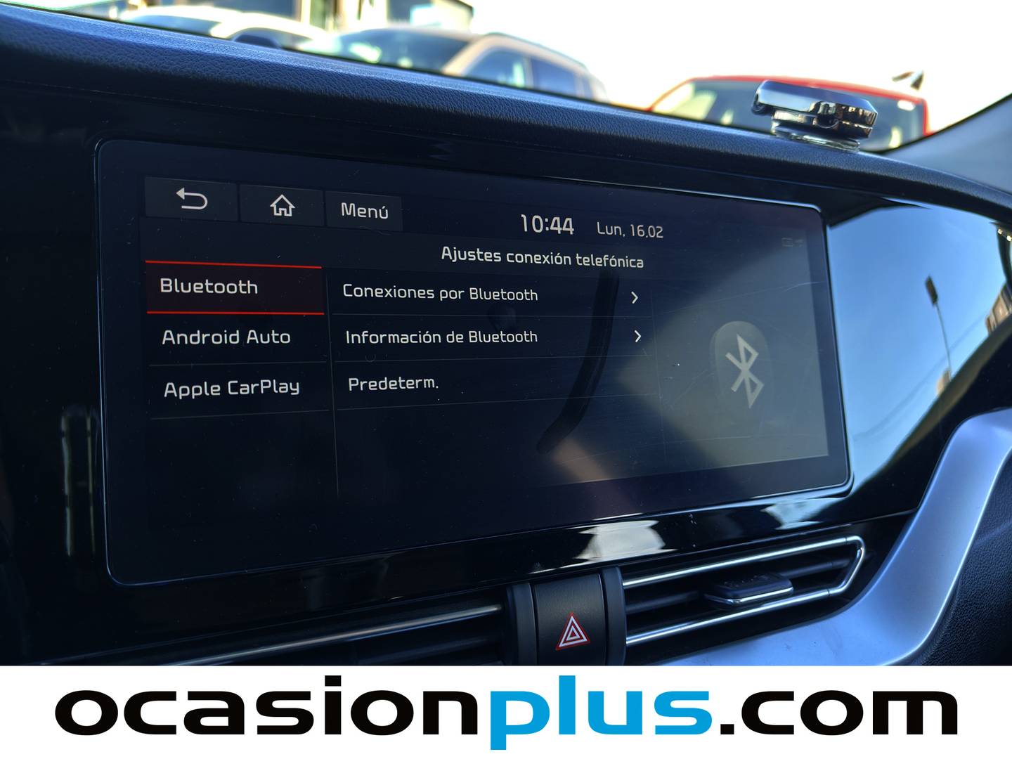 Foto KIA Niro Kia Niro 1.6 GDi HEV Híbrido Drive (141 CV)