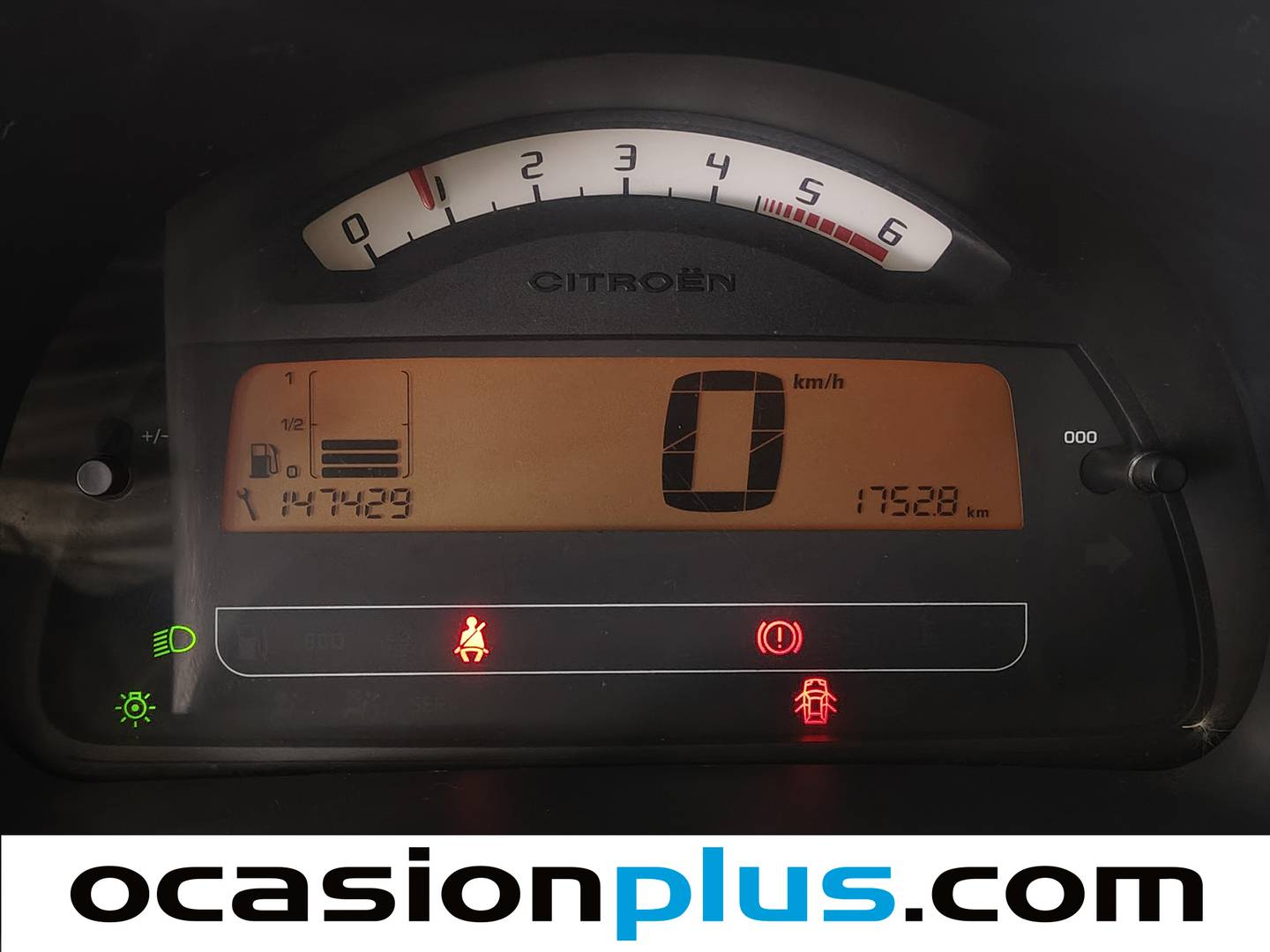 Citroën C3 Citroen C3 1.4 HDI Collection (70 CV) de segunda mano